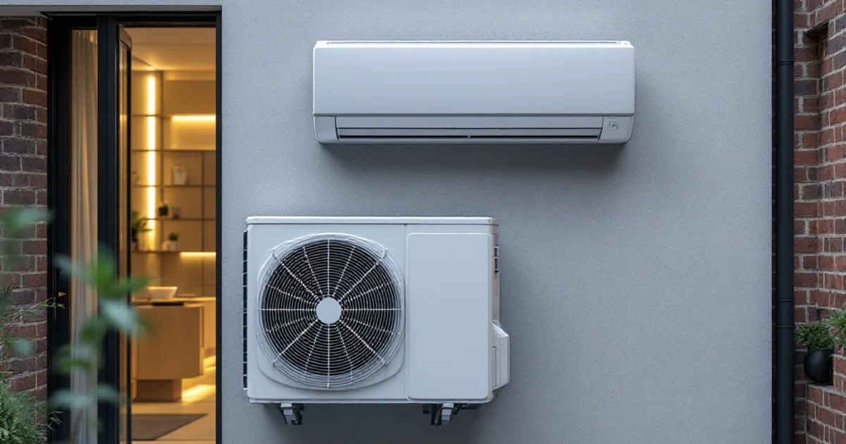 Featured image for Do You Need Planning Permission for Air Conditioning in the UK?