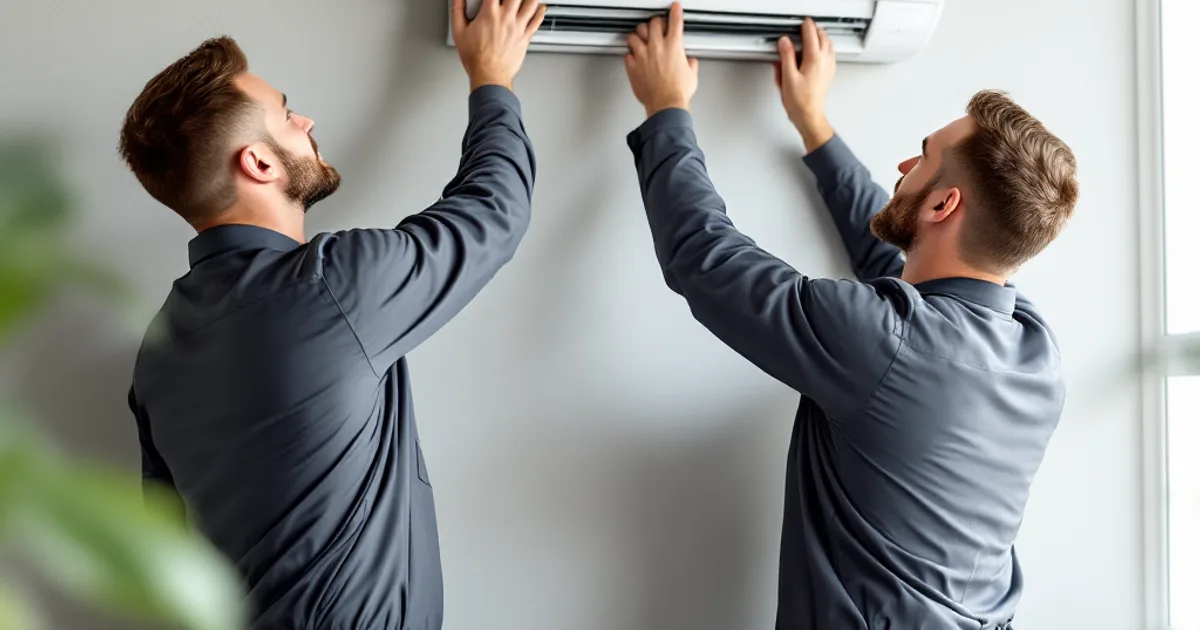 Featured image for How Long Does Air Conditioning Installation Take?