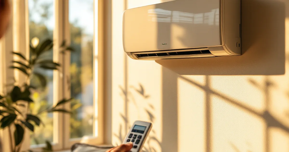 Featured image for How to Prepare Your Air Conditioning for Summer: Pre-Season Checklist