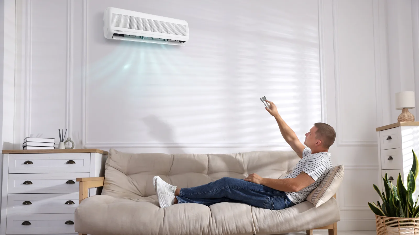 Air conditioning heat pumps London