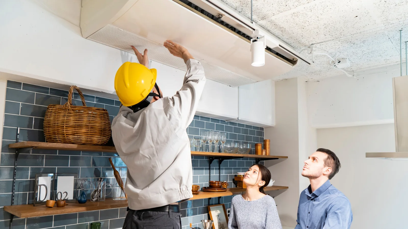 Air conditioning repair London