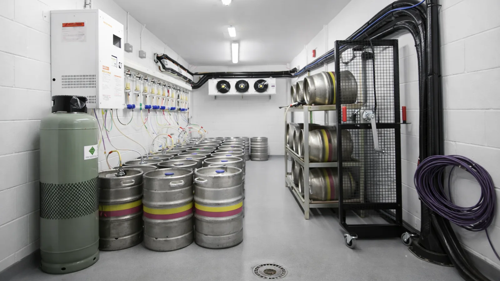 Cellar Cooler Services