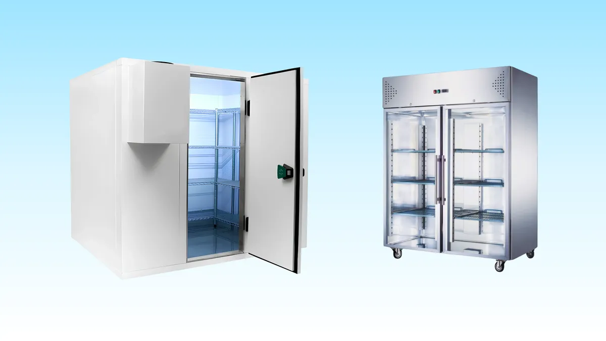 Commercial Refrigeration Installation