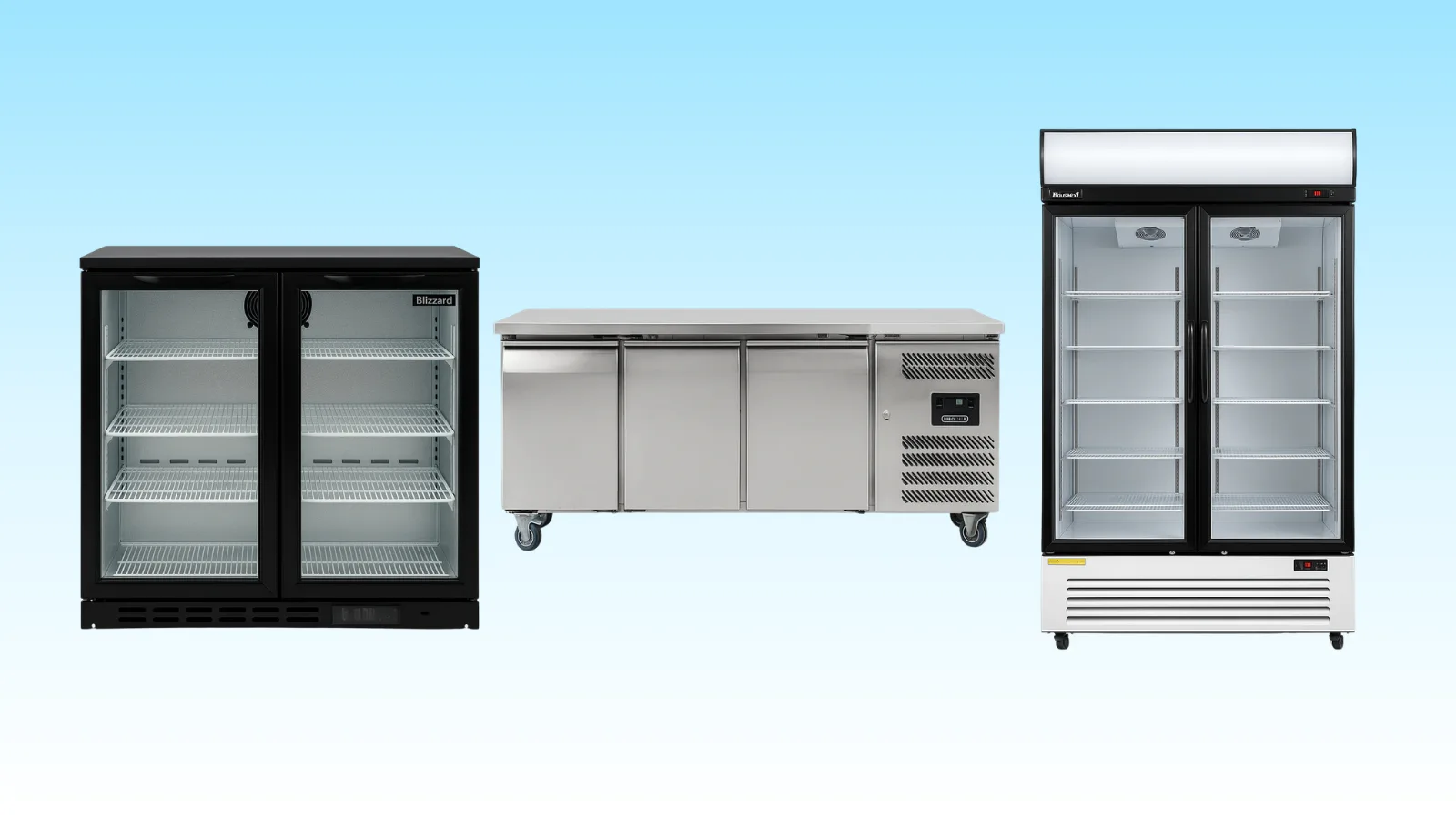 Commercial refrigeration repair London