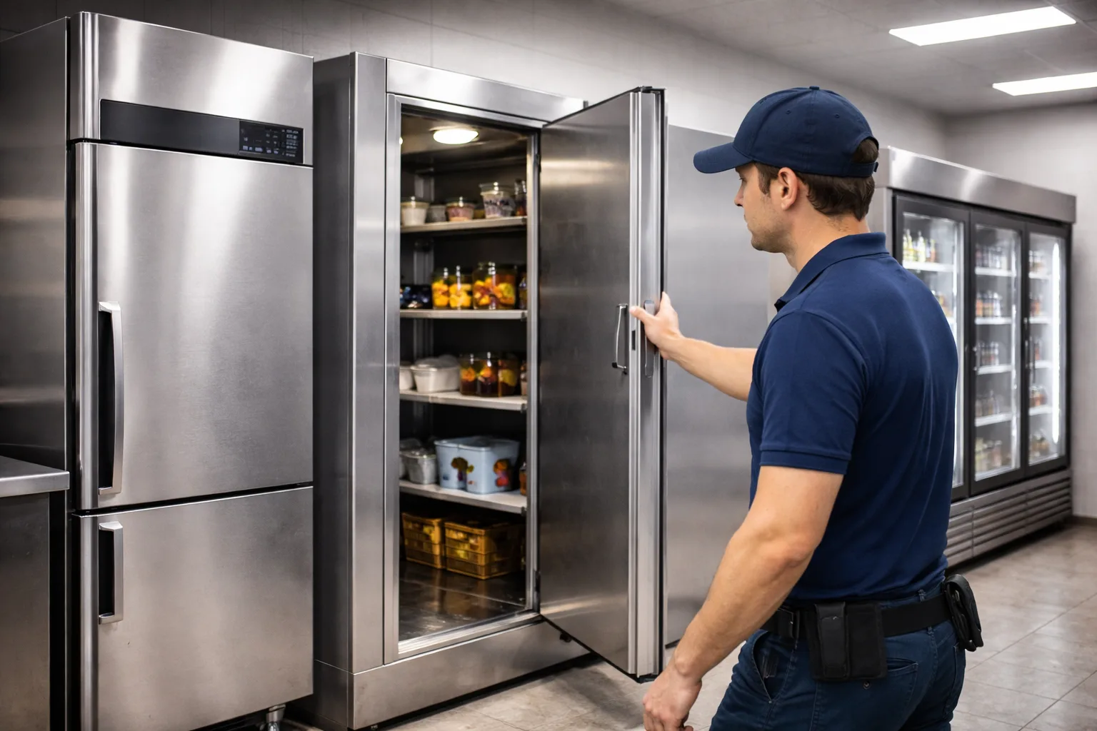 Air Conditioning & Refrigeration Error Codes