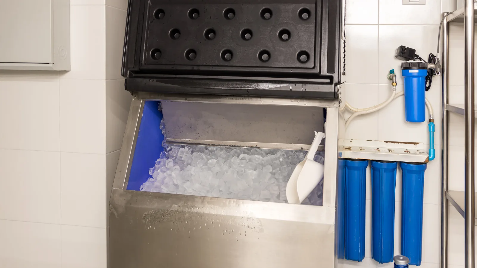 Ice Machine Repair & Installation