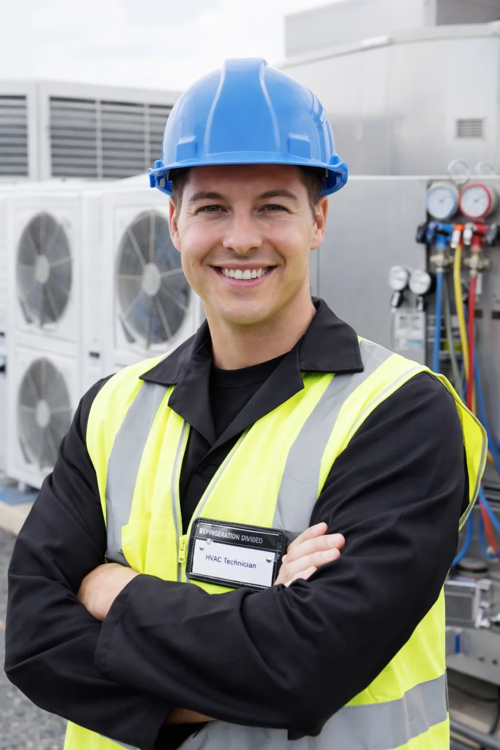 Commercial Air Conditioning Installation London - Our Process