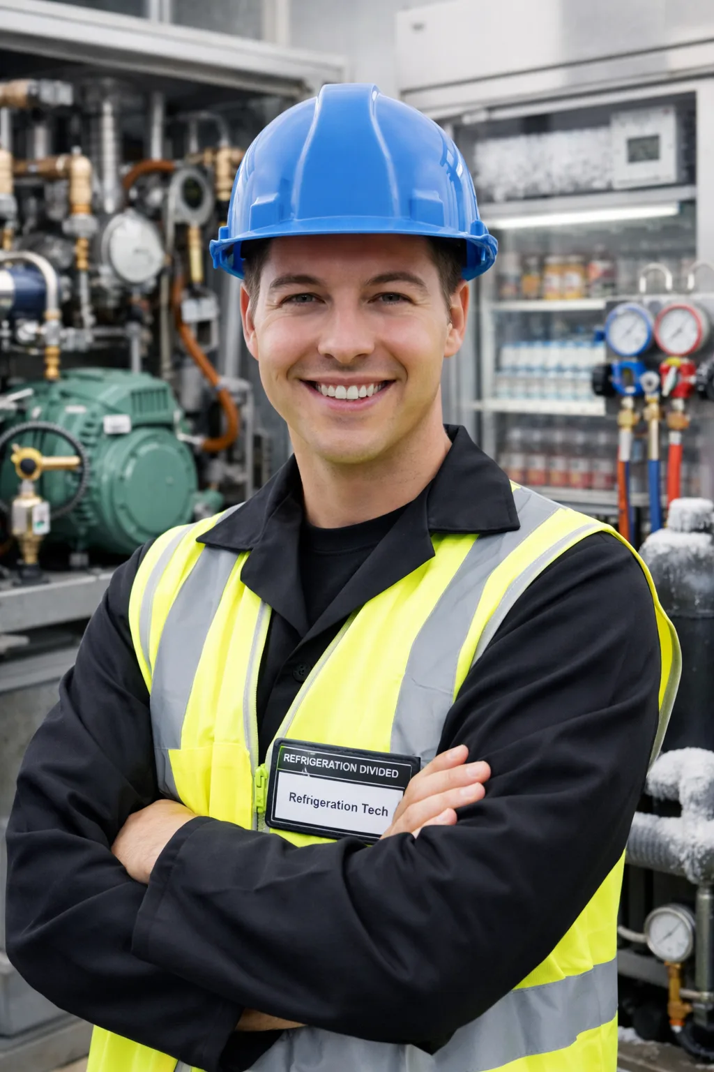 Commercial Refrigeration Installation - Our Process