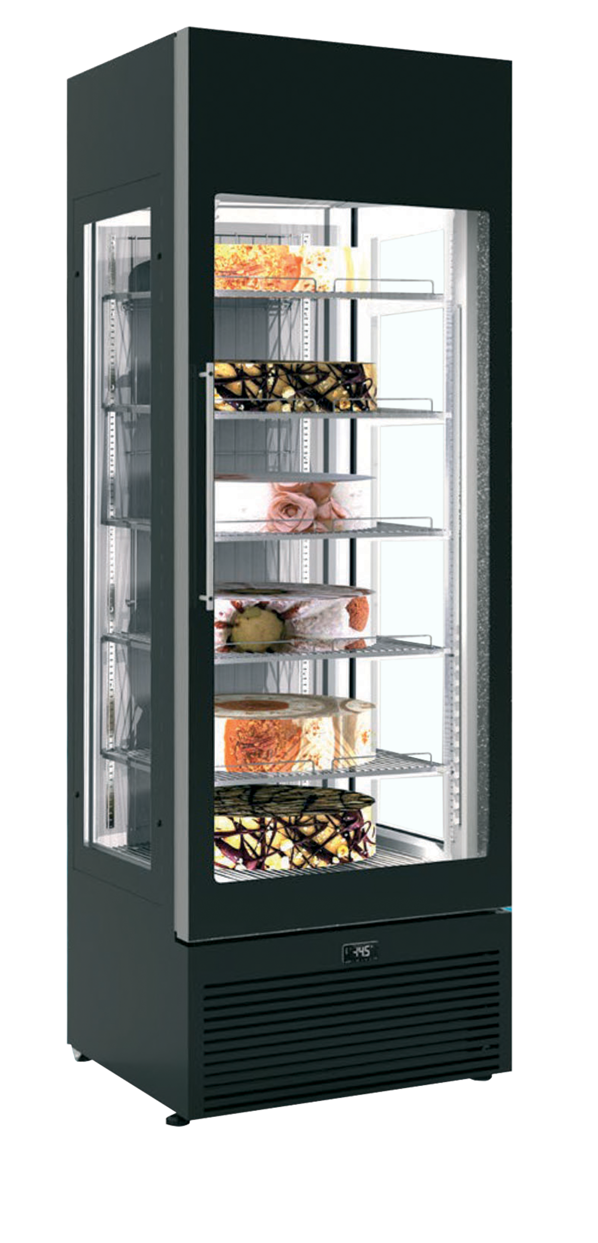 Framec VENERE NV Glass Display Freezer or Chiller