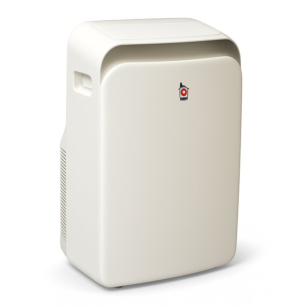 PAC-C-12 Mobile Air Conditioner R290 by Aircon Ultra, Portable