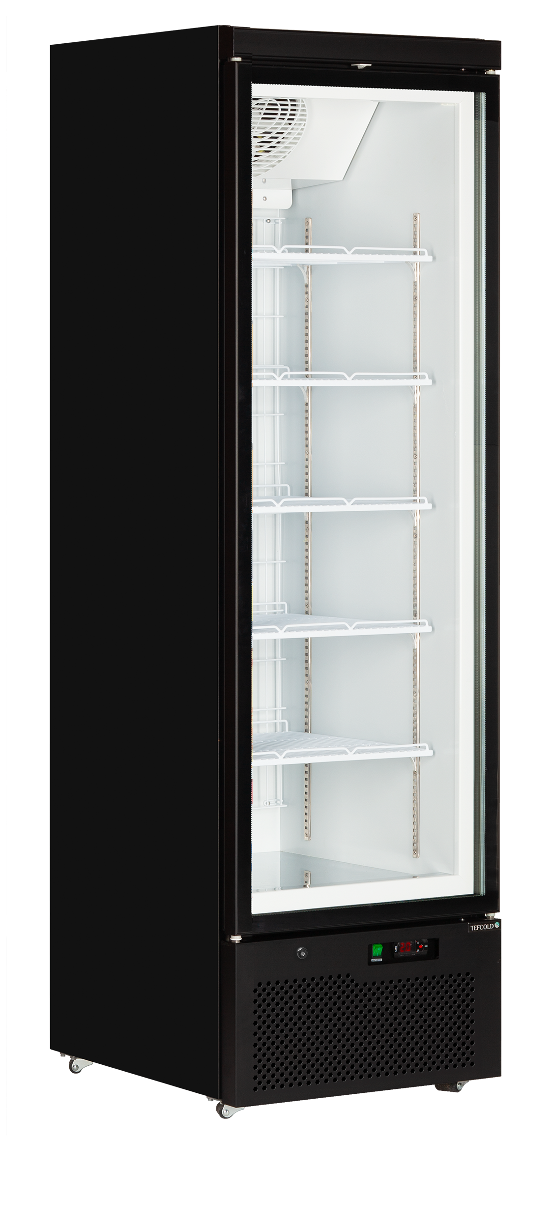 Tefcold Atom Maxi F1DB Display Freezer