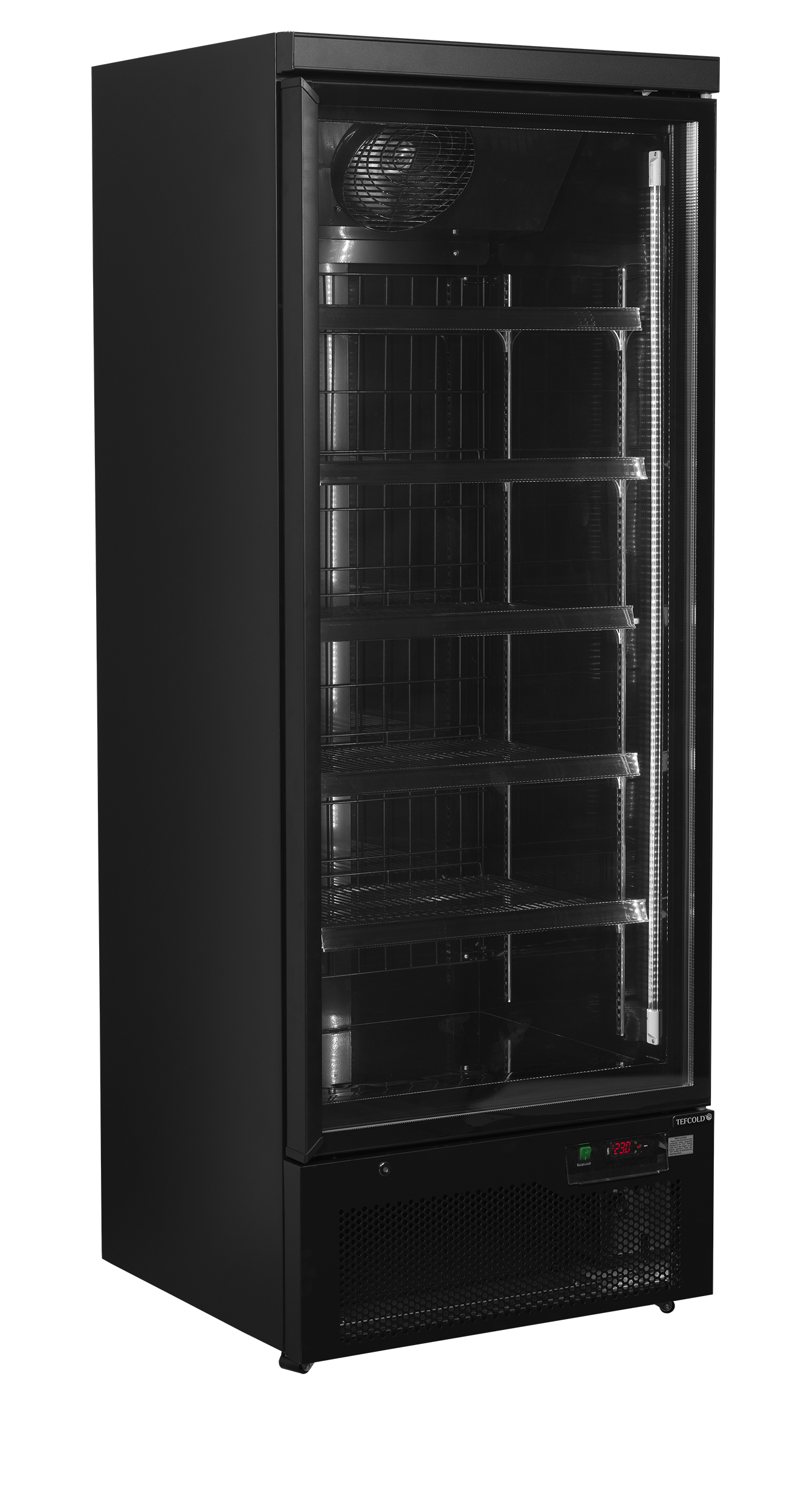 Tefcold Atom Maxi F1DBB Display Freezer