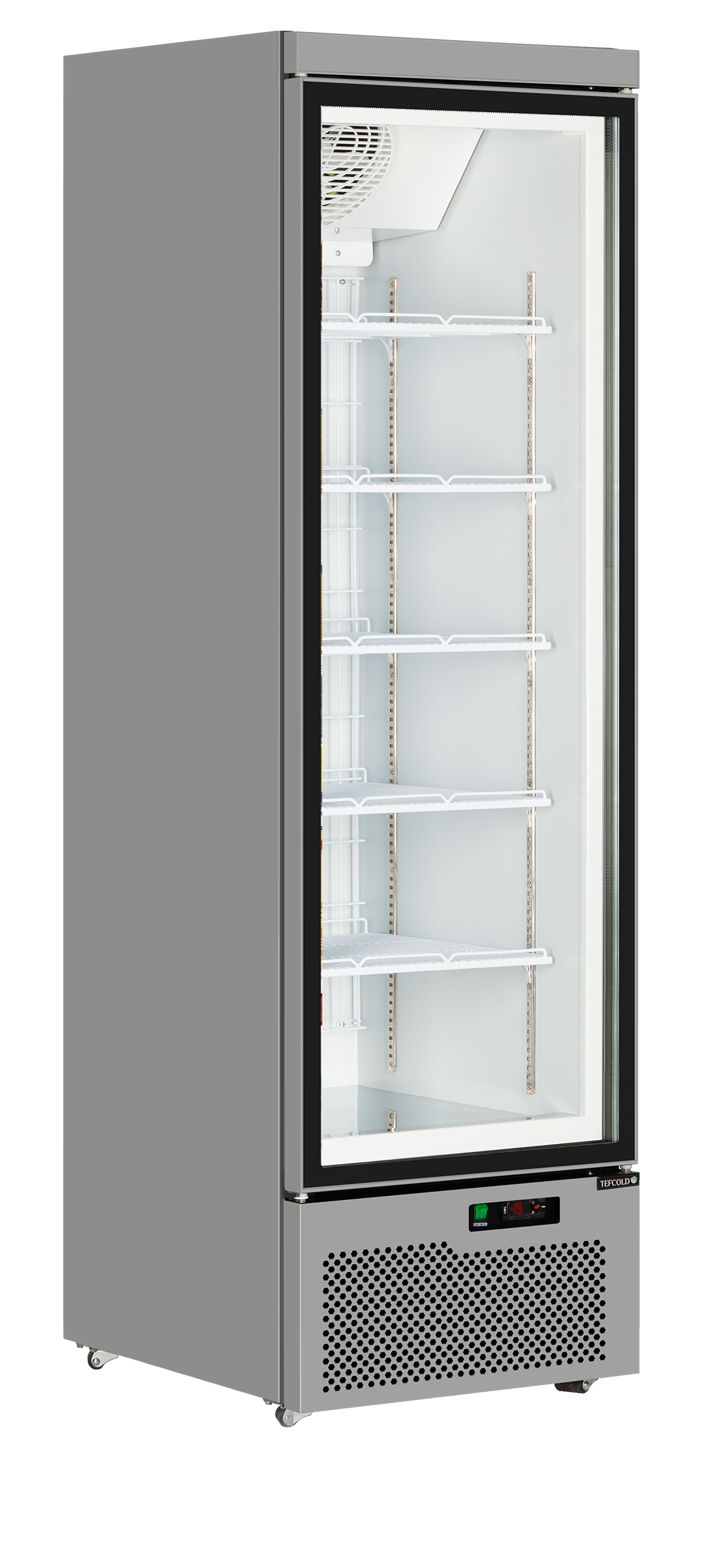 Tefcold Atom Maxi F1DS Display Freezer