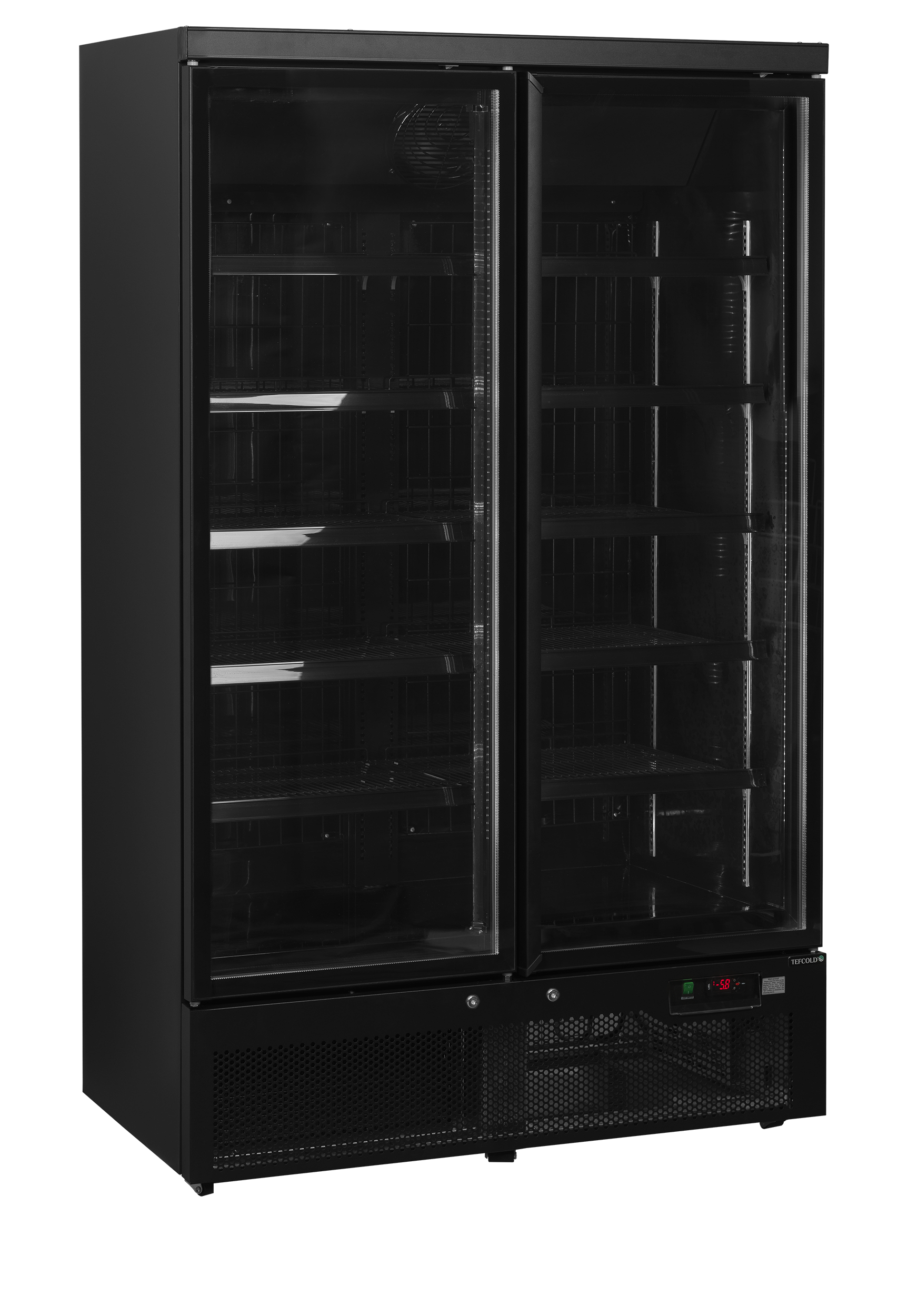 Tefcold Atom Maxi F2DBB Display Freezer