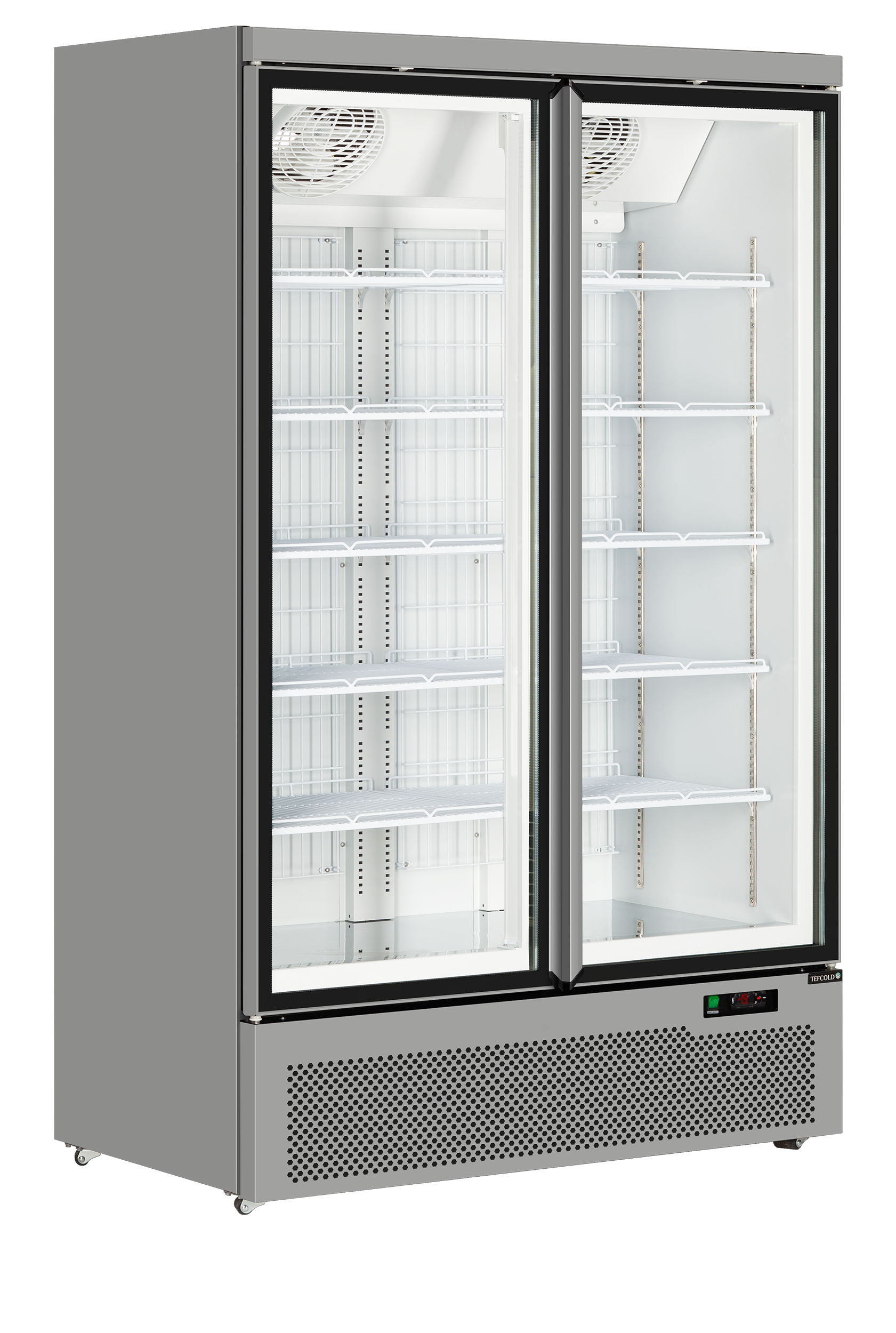 Tefcold Atom Maxi F2DS Display Freezer