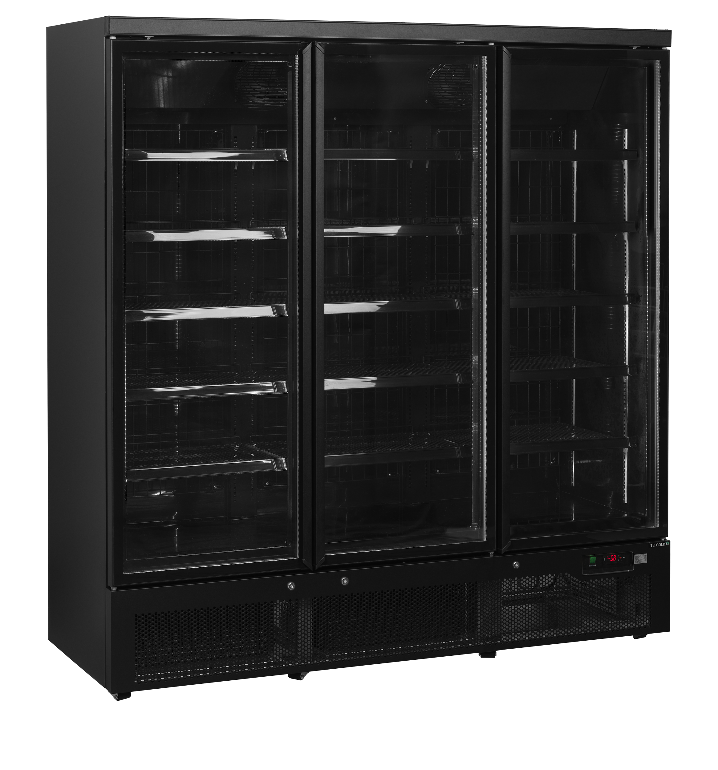 Tefcold Atom Maxi F3DBB Display Freezer
