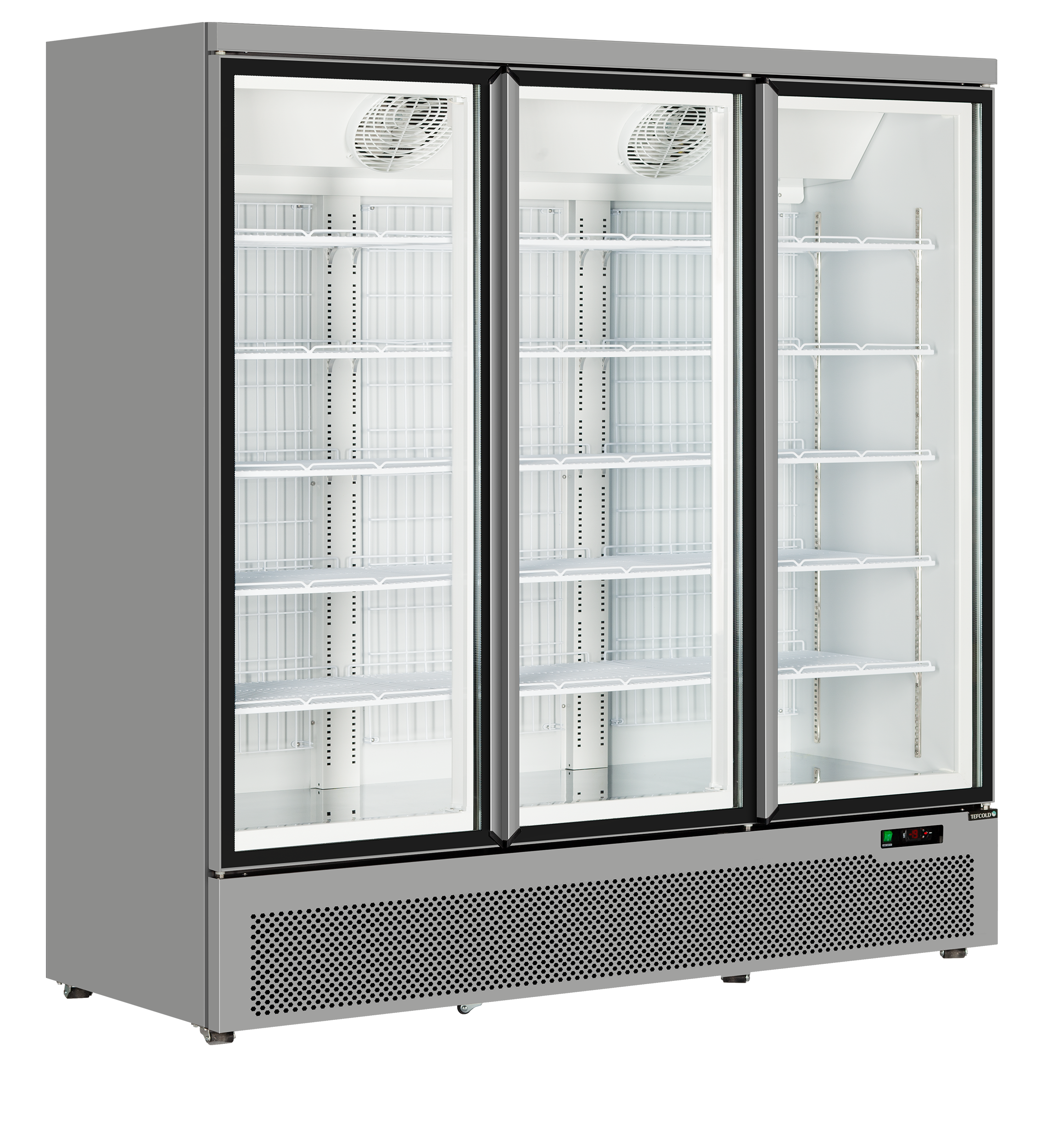 Tefcold Atom Maxi F3DS Display Freezer