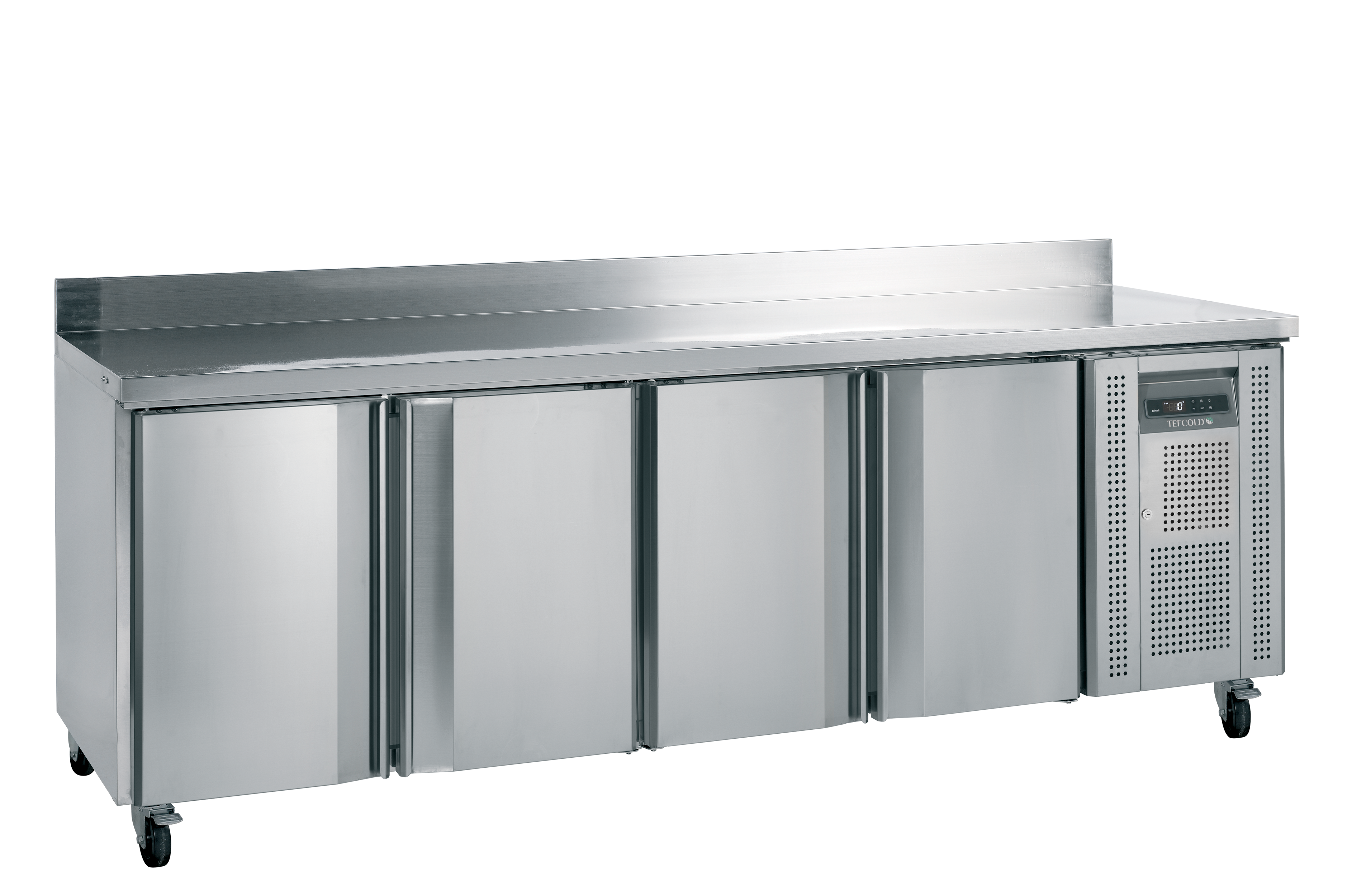 Tefcold CF7410 Gastronorm Counter Freezer