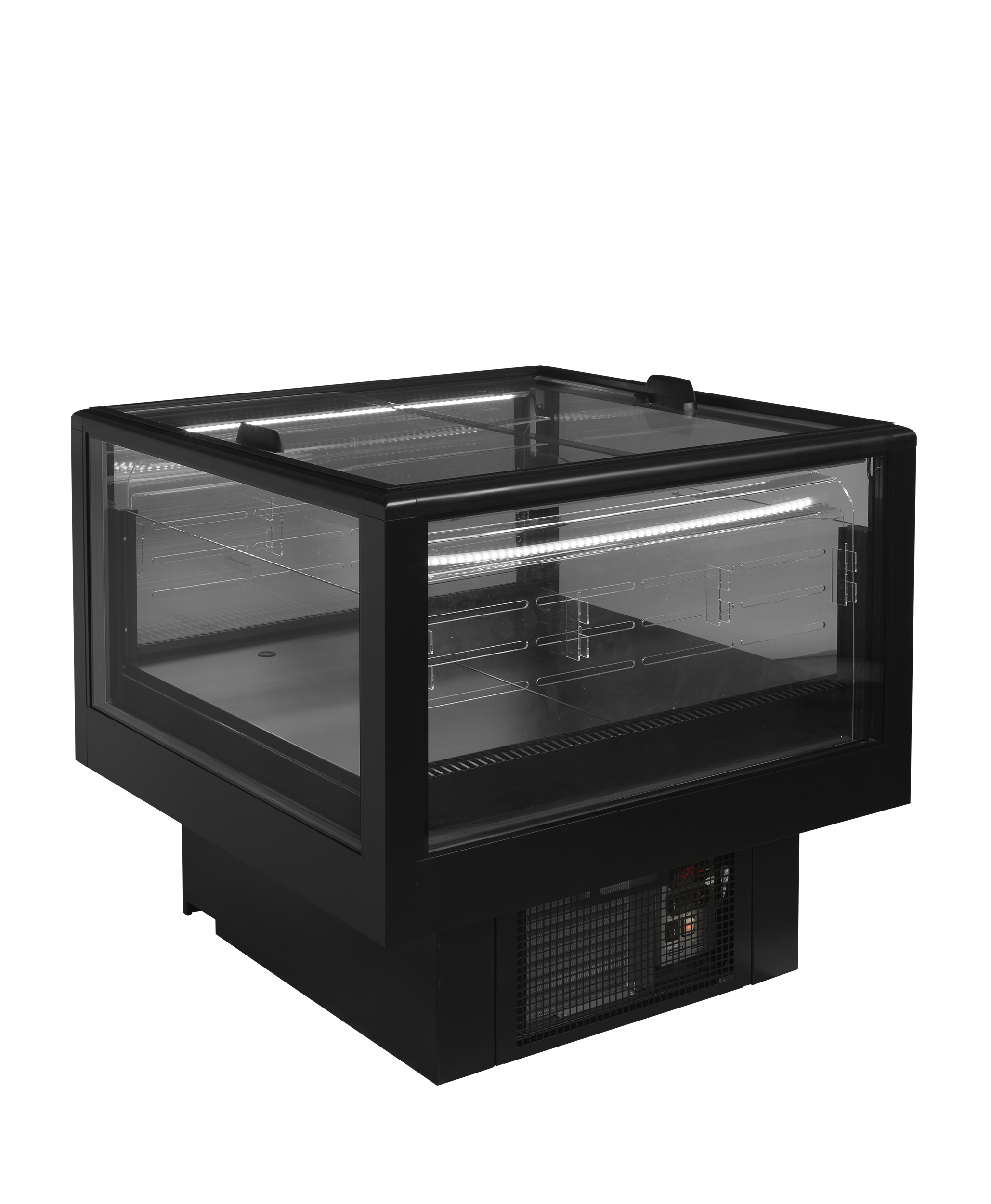 Tefcold EIDA 100B Black impulse cooler/freezer