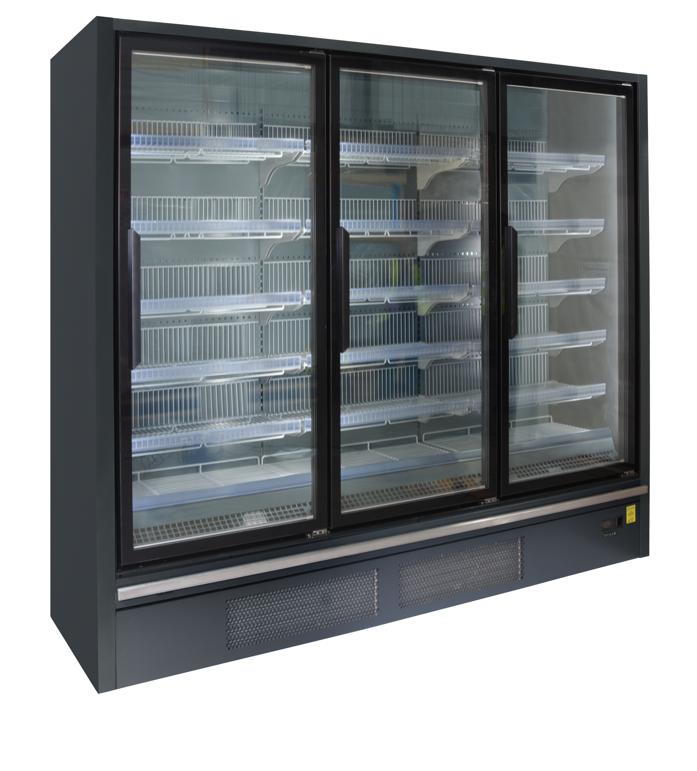 Tefcold Galaxy+ GPF3D EHA Glass Door Freezer
