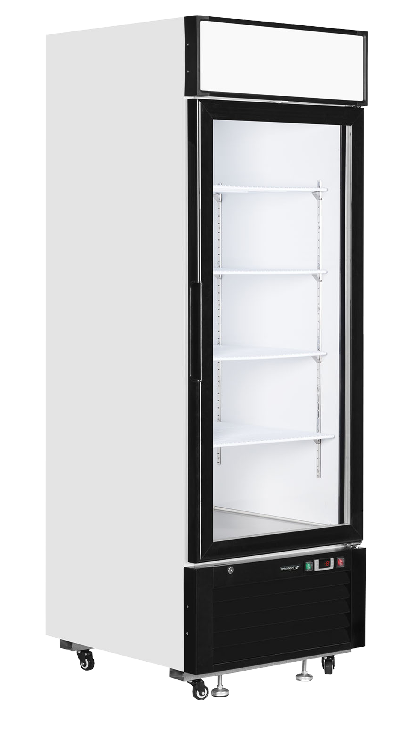 Tefcold LGF2500 Glass Door Display Freezer