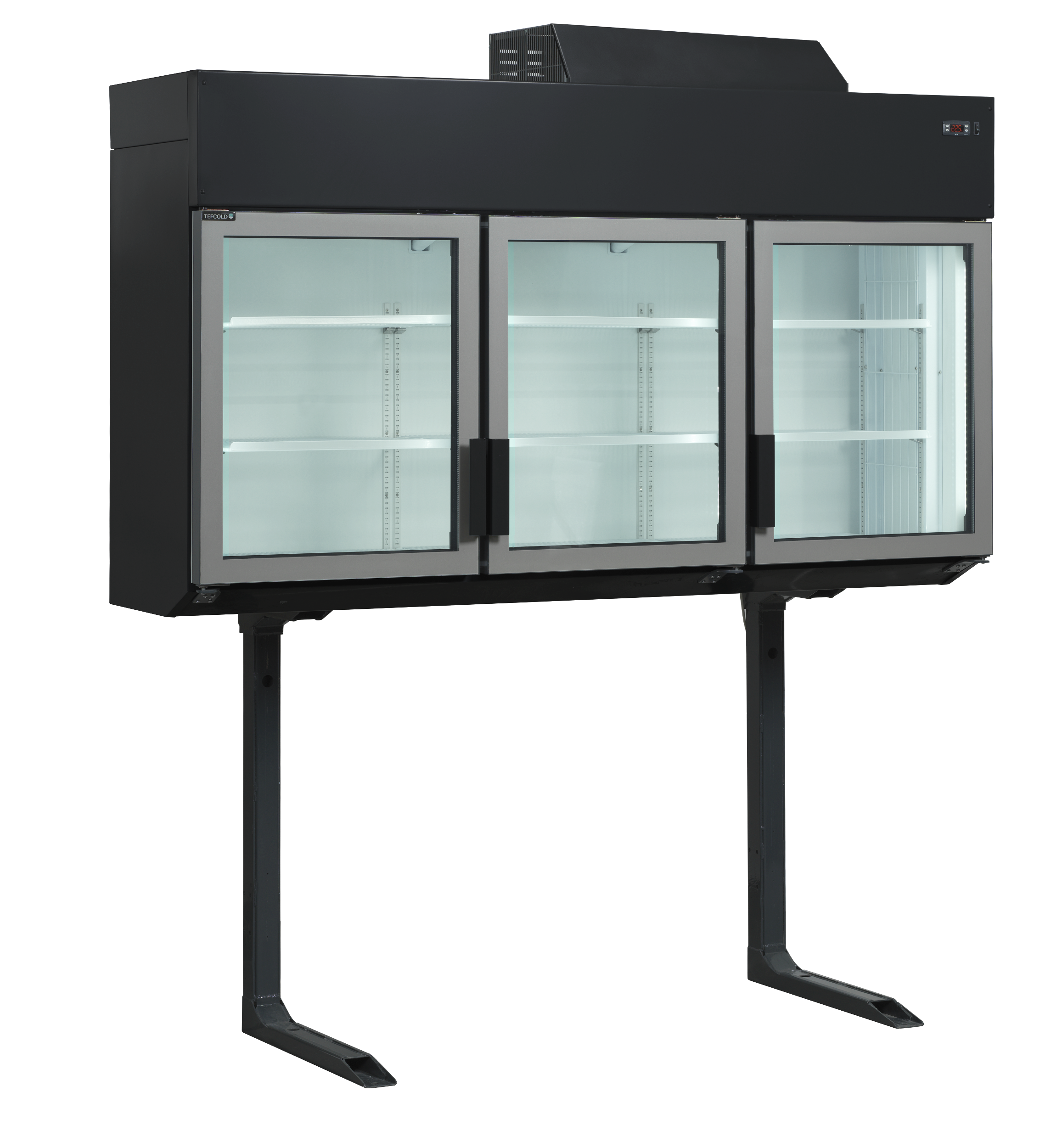 Tefcold MTF185B VS Wall Freezer/Chiller