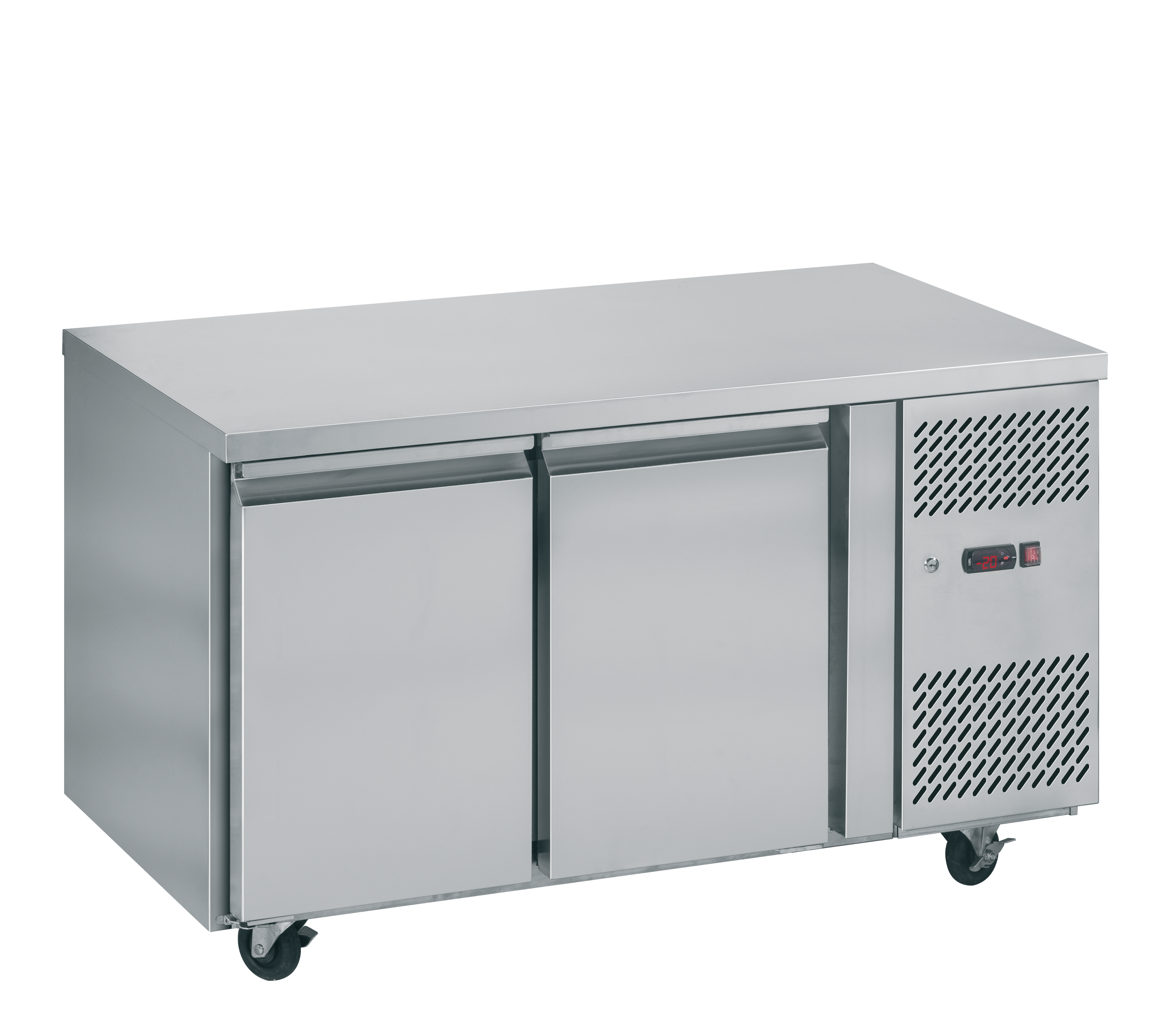 Tefcold PH20F Gastronorm Counter Freezer