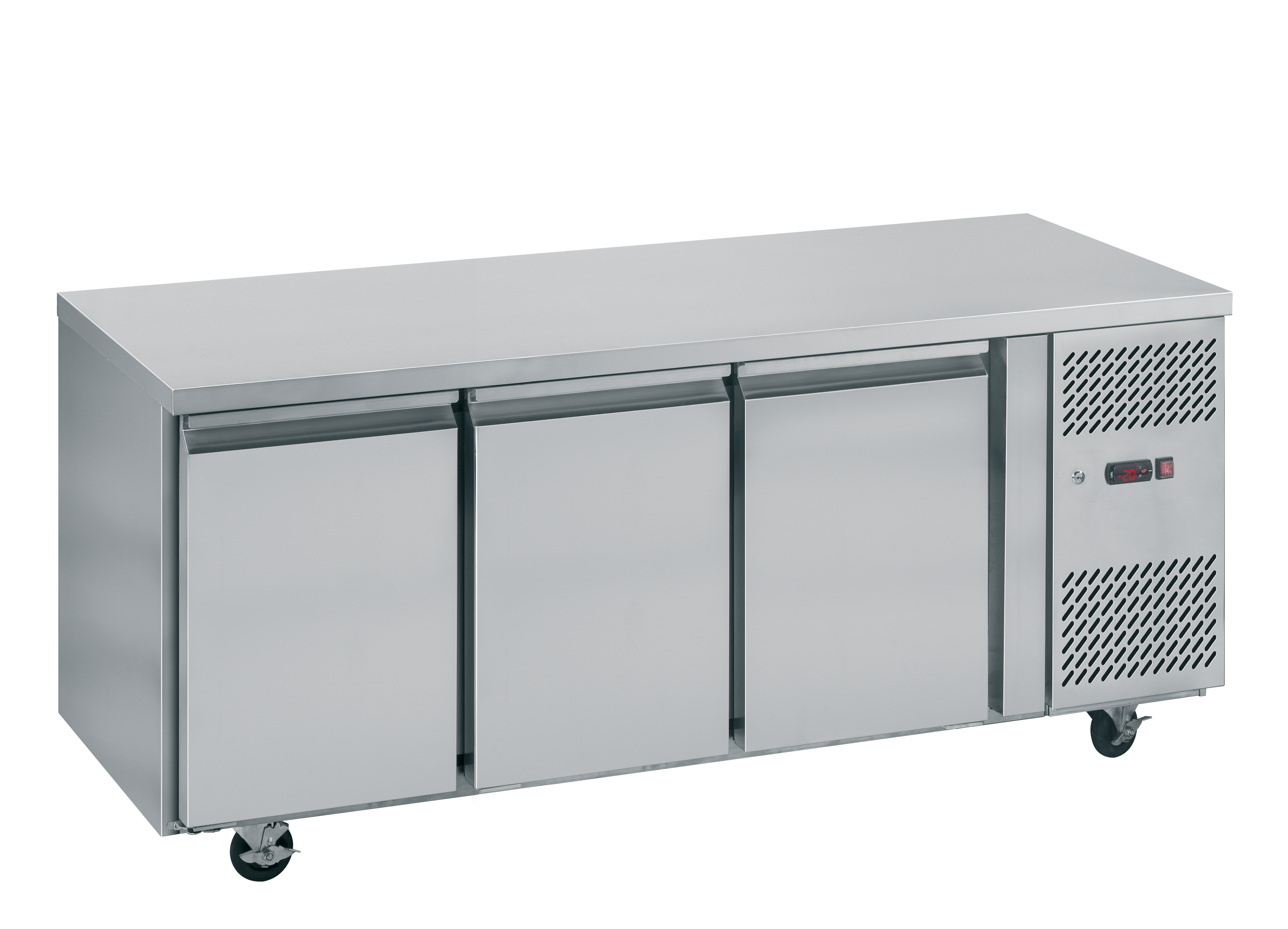 Tefcold PH30F Gastronorm Counter Freezer