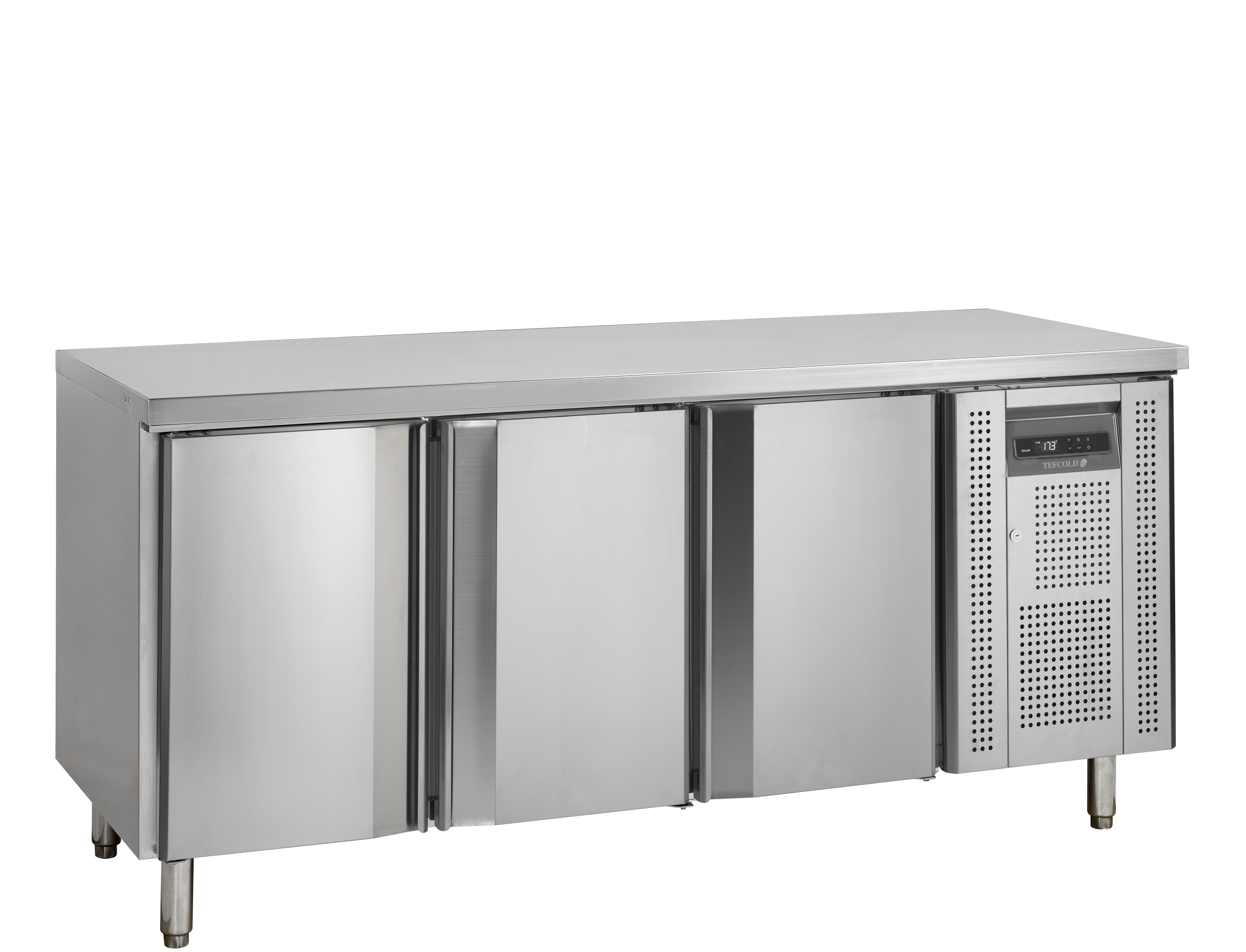 Tefcold SK6310BT Slimline Counter Freezer