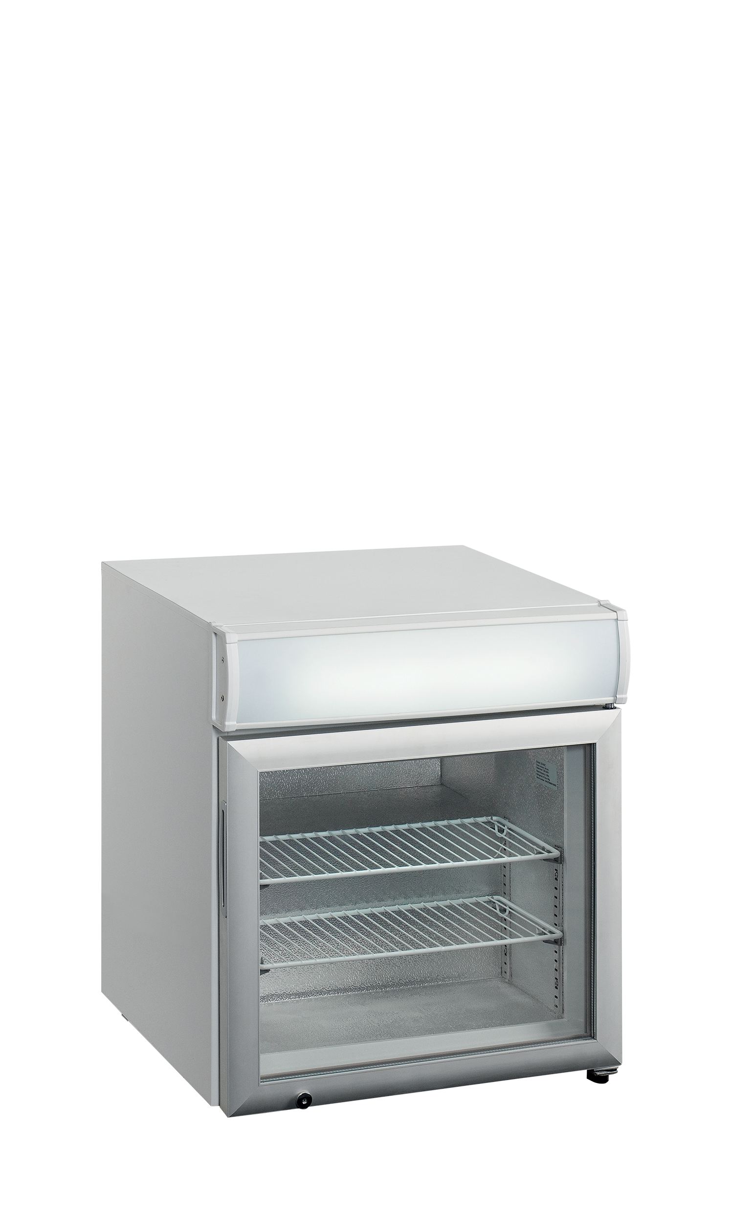 Tefcold UF50GCP Glass Door Display Freezer