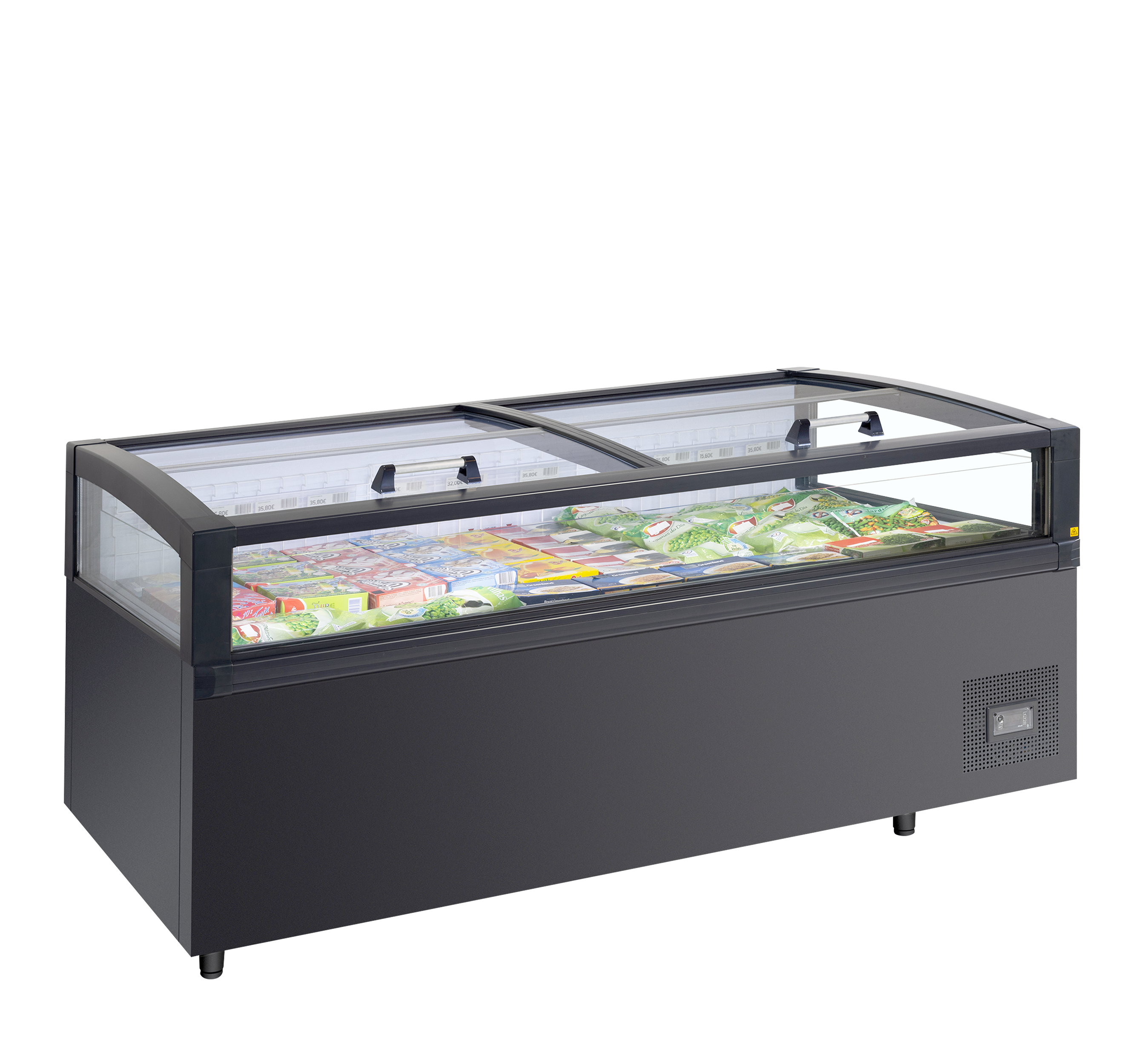 Tefcold View HC Chiller / Freezer