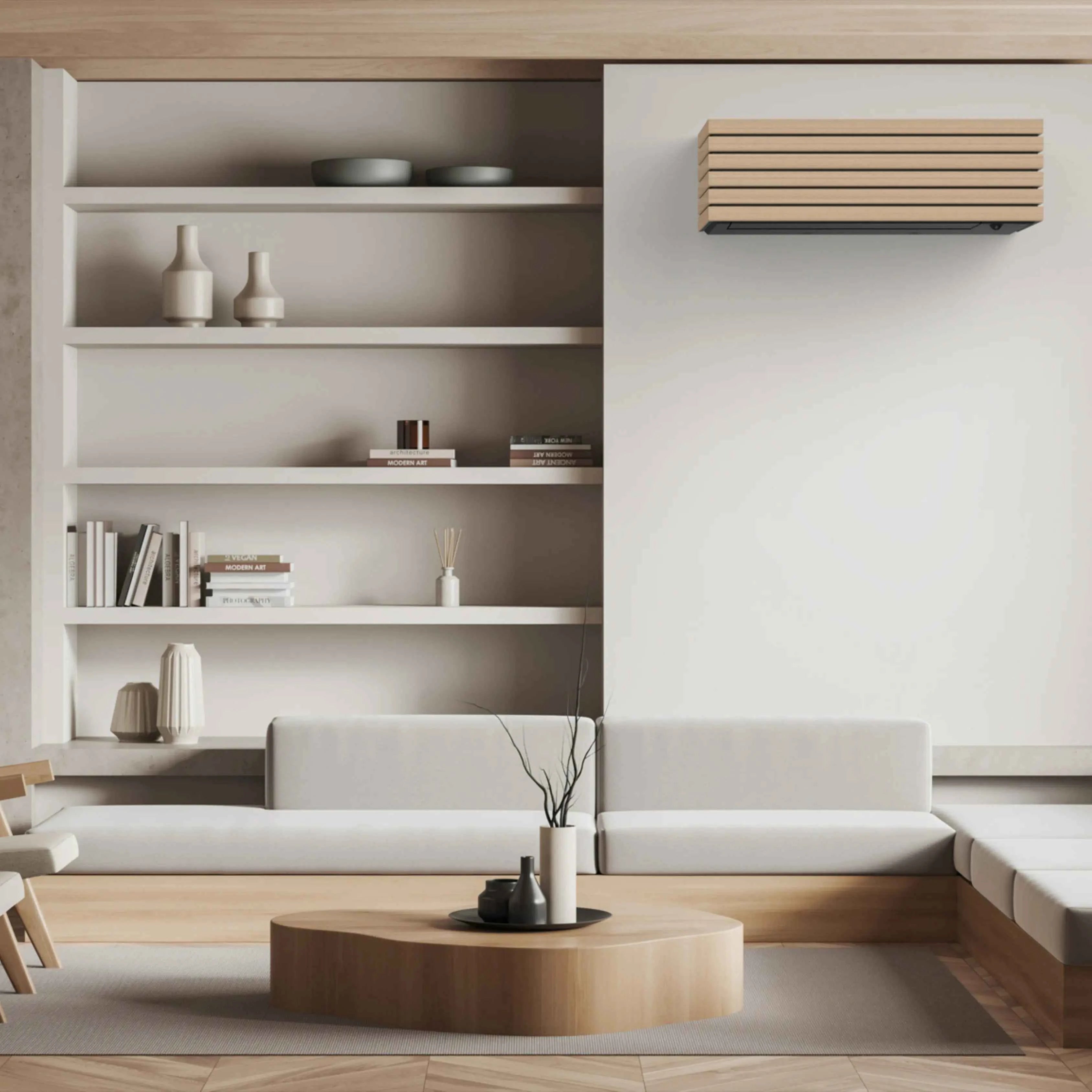 Toshiba  Daiseikai  Wood Split System