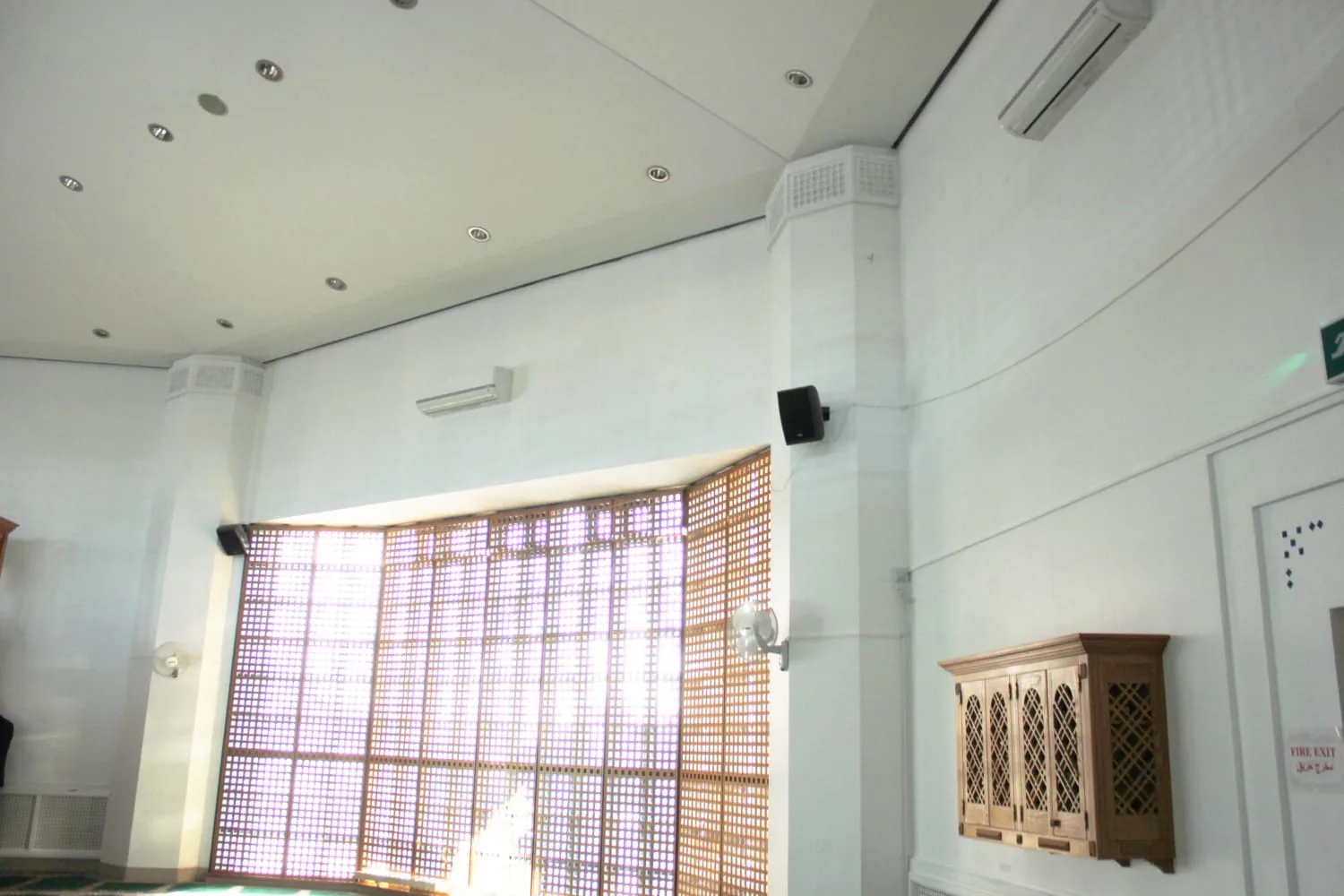 Academy - Installing Air-Con for School Site - 3