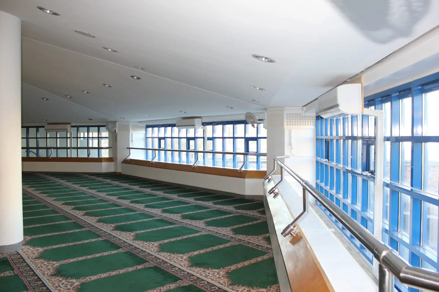 Academy - Installing Air-Con for School Site - 2