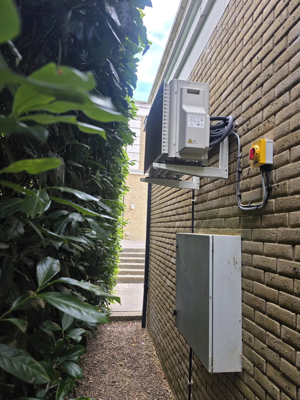 Air Conditioning Installation in Slough - 4