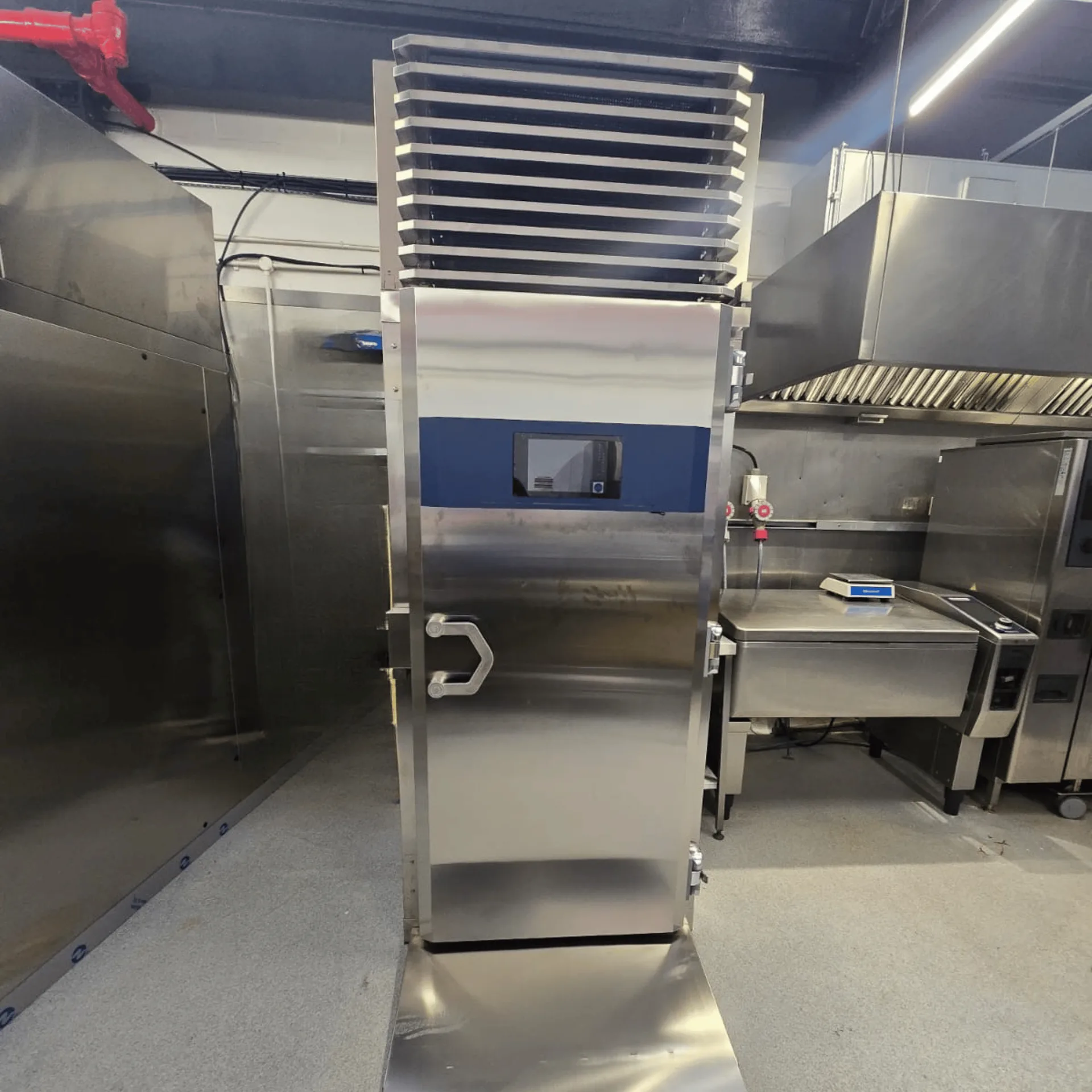 Blast Chiller Installation: Catering Industry - 2