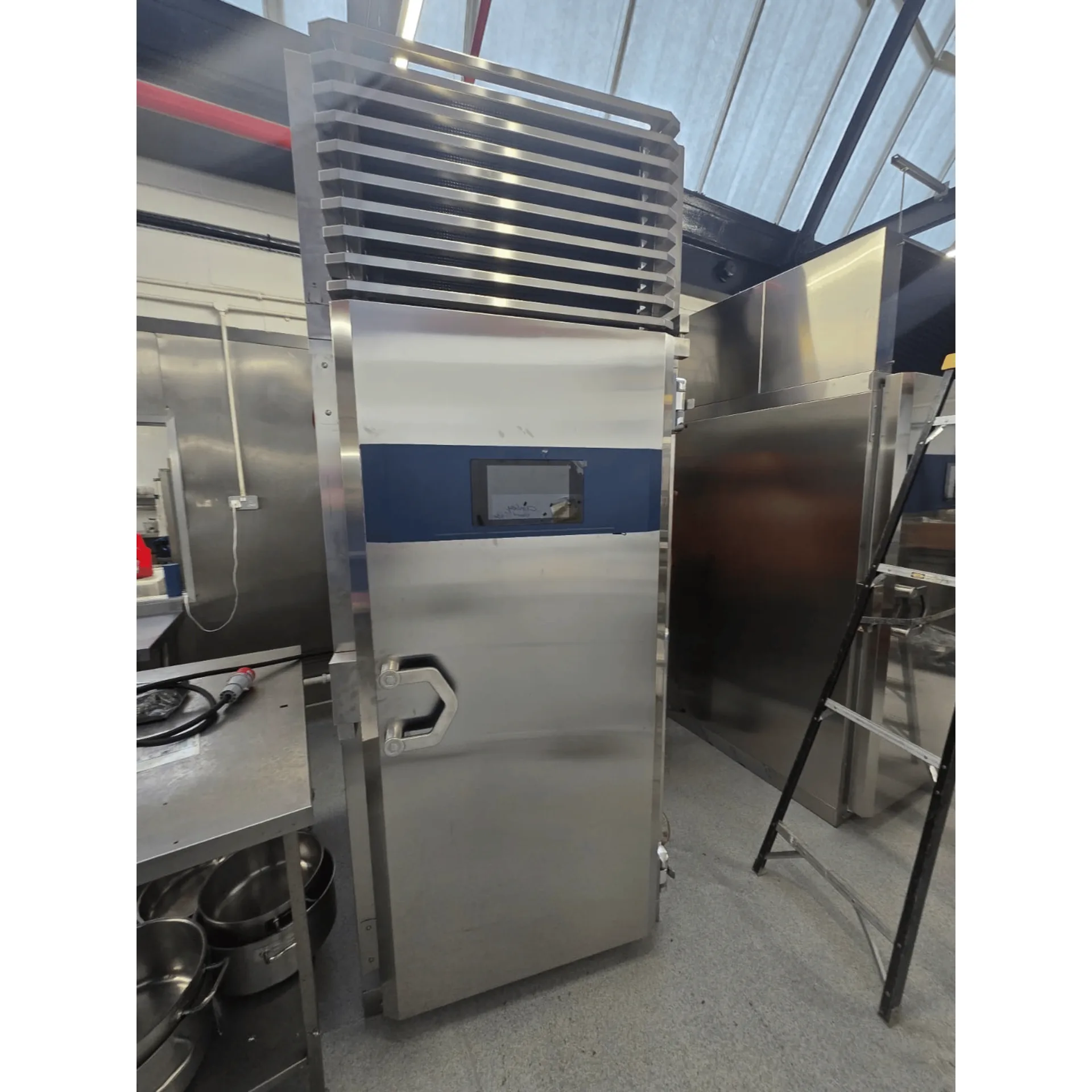 Blast Chiller Installation: Catering Industry - 3