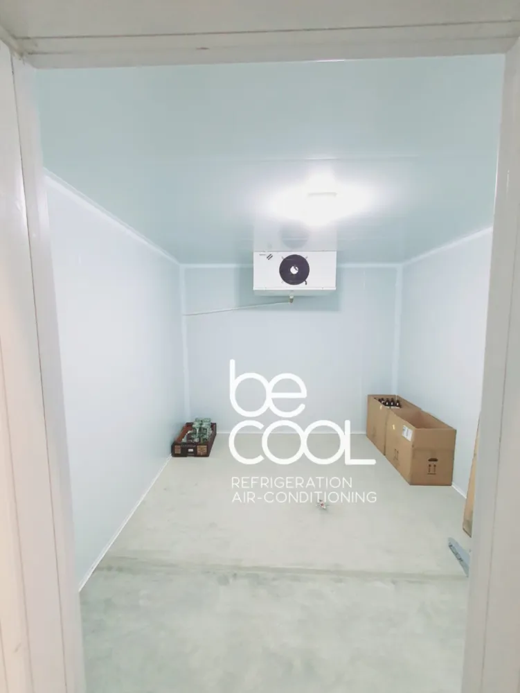 Cold Room & Display Cabinet Installations | Be Cool - 12