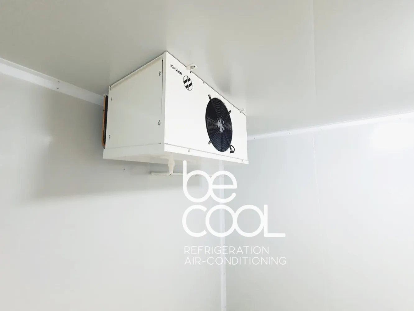 Cold Room & Display Cabinet Installations | Be Cool - 2