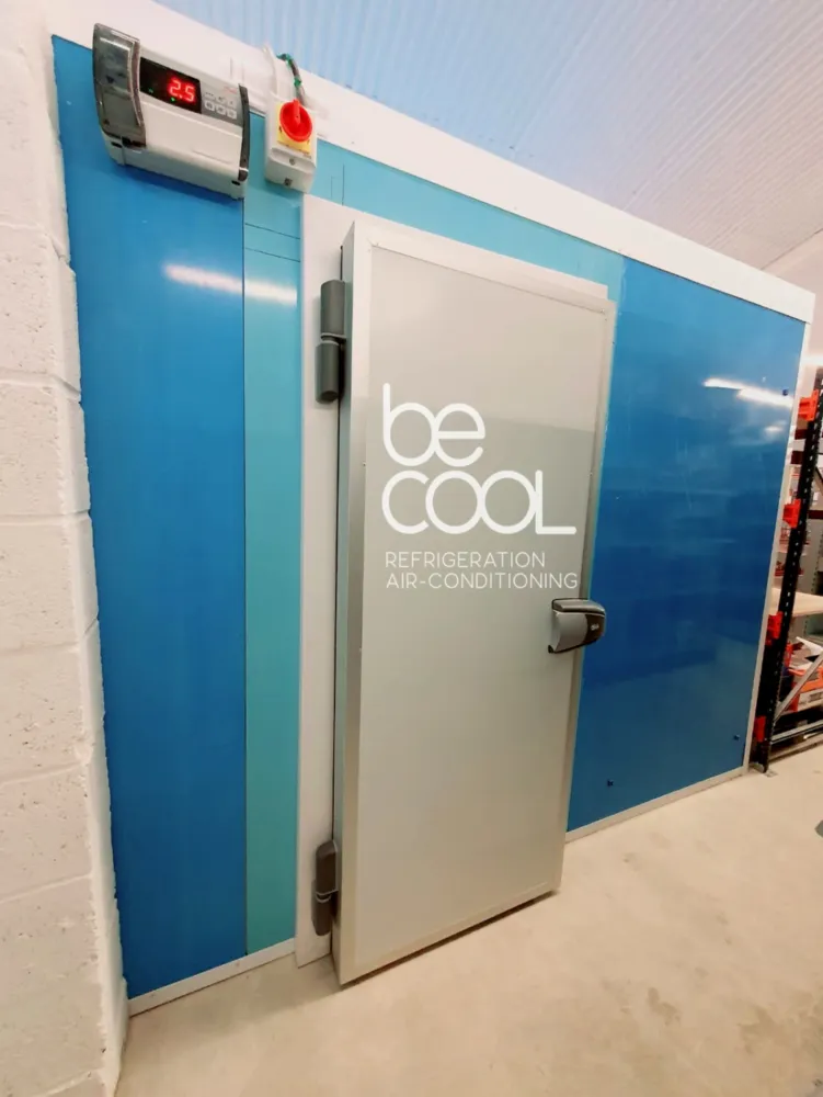 Cold Room & Display Cabinet Installations | Be Cool - 11