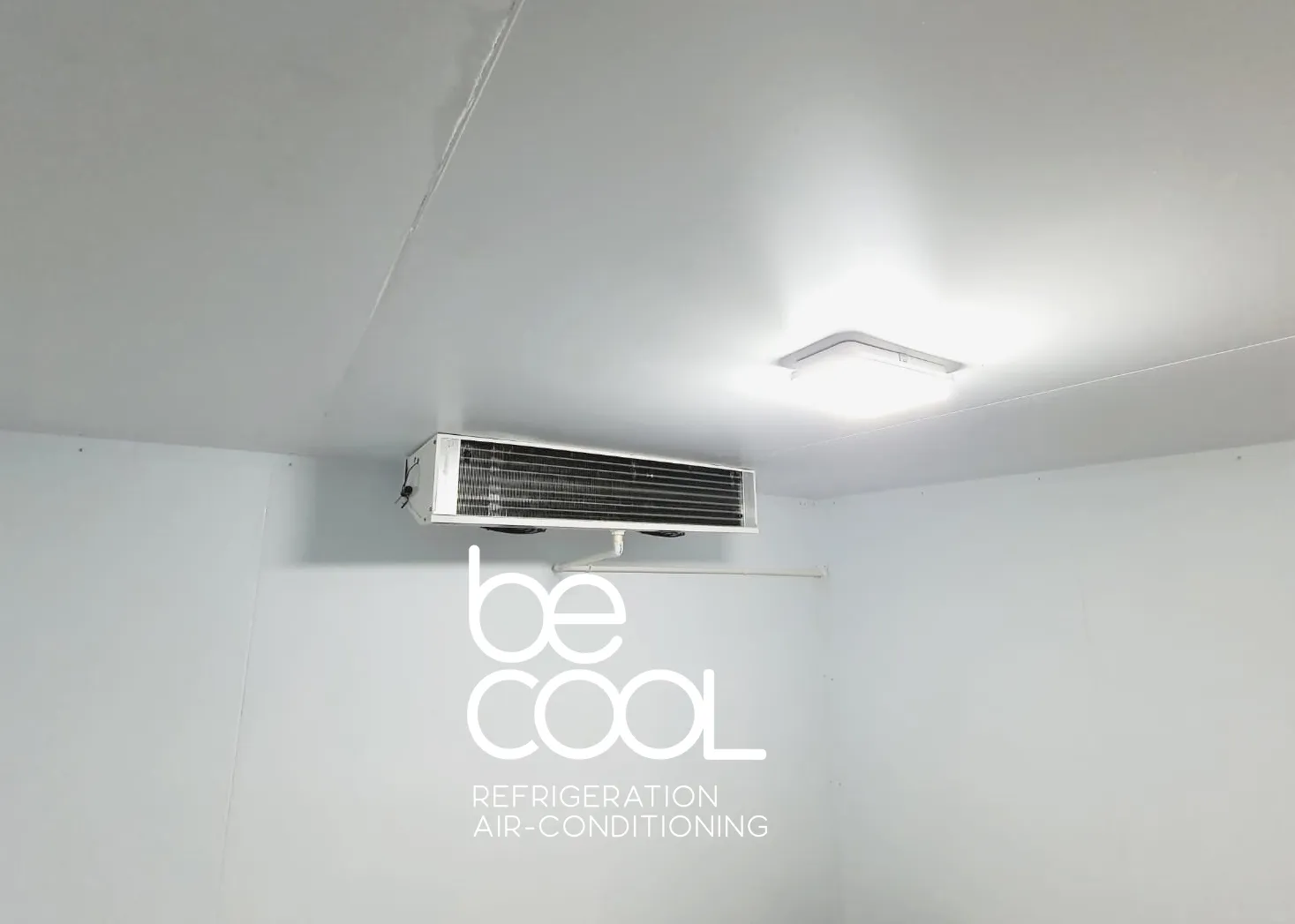 Cold Room & Display Cabinet Installations | Be Cool - 6