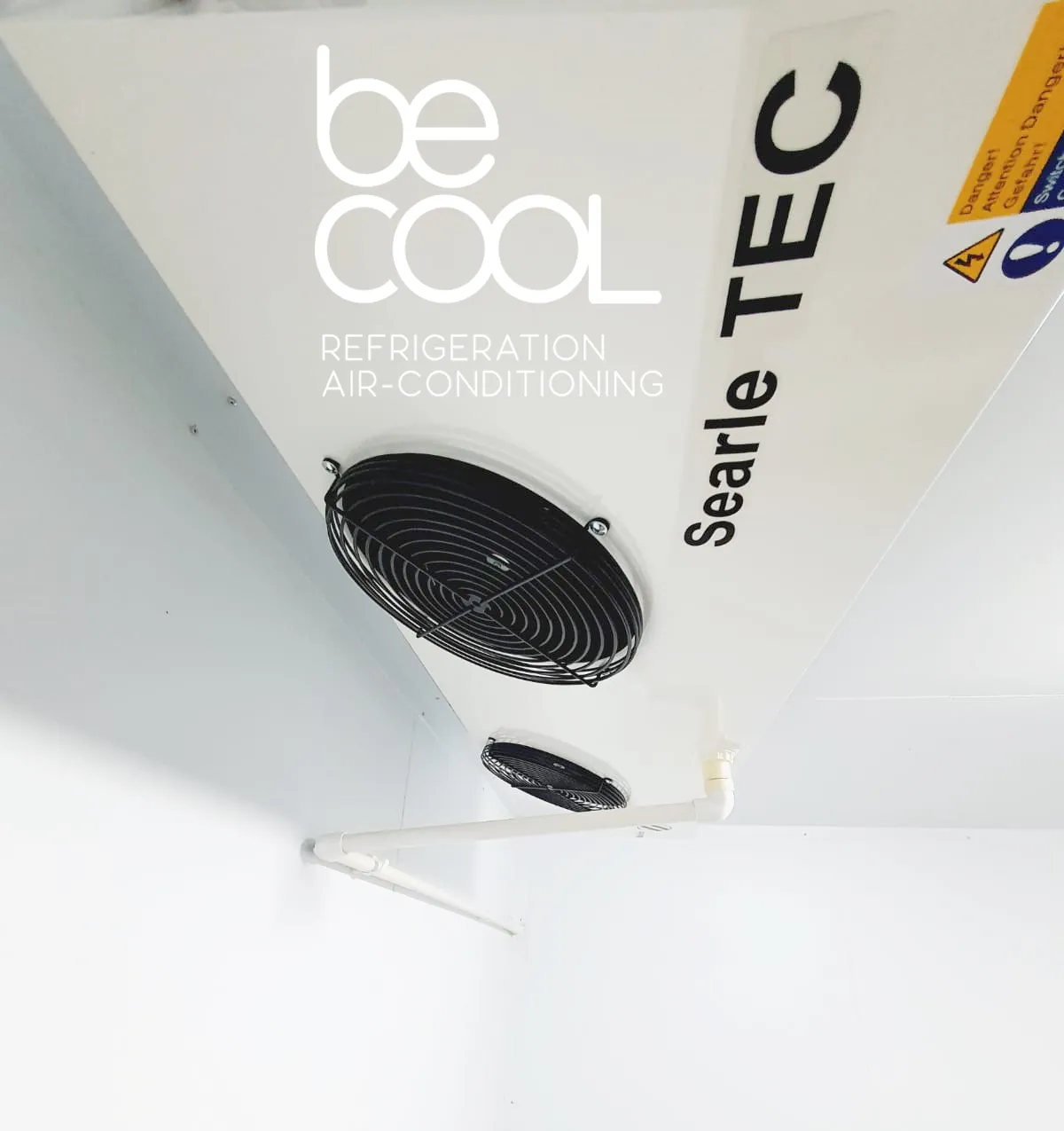 Cold Room & Display Cabinet Installations | Be Cool - 7