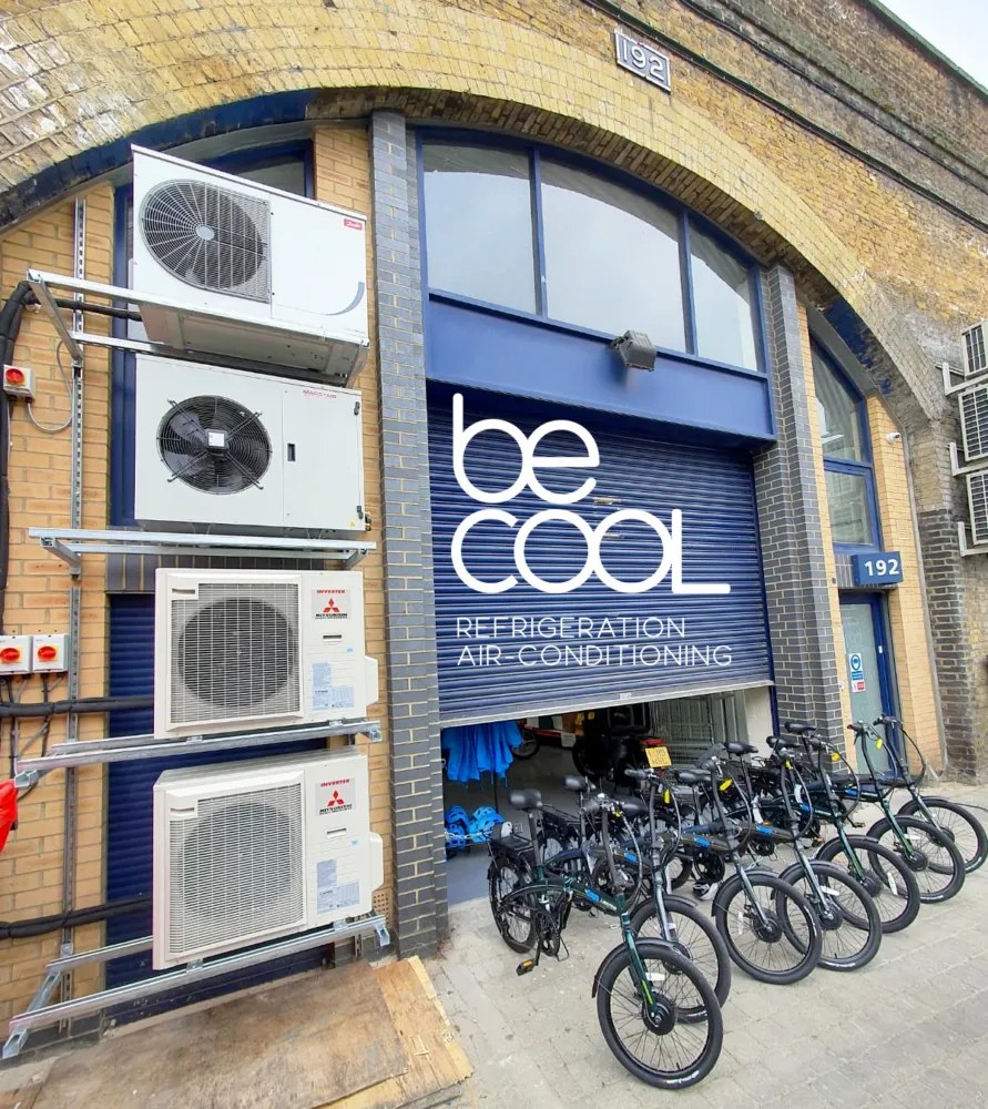 Cold Room & Display Cabinet Installations | Be Cool - 8