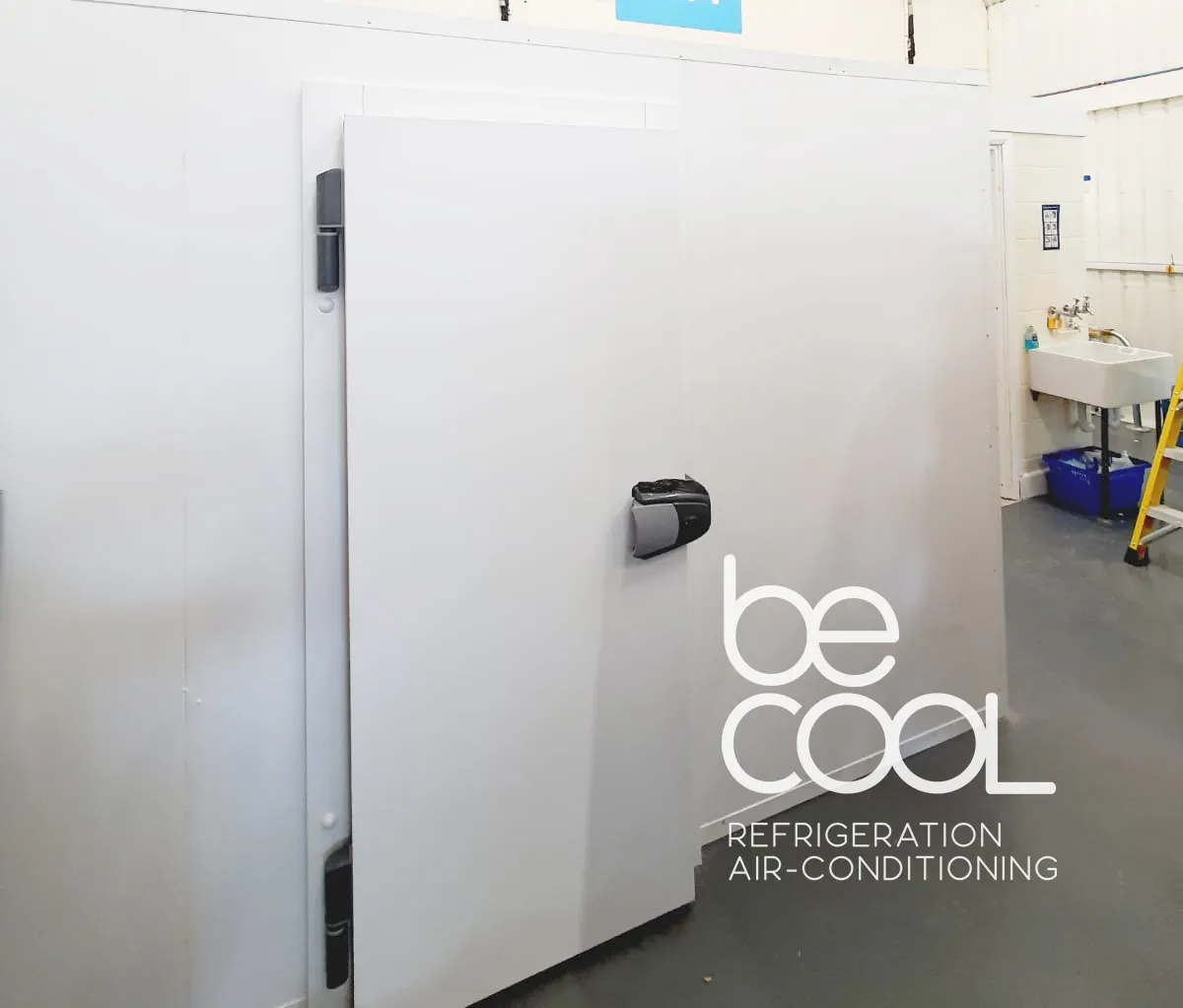Cold Room & Display Cabinet Installations | Be Cool - 5