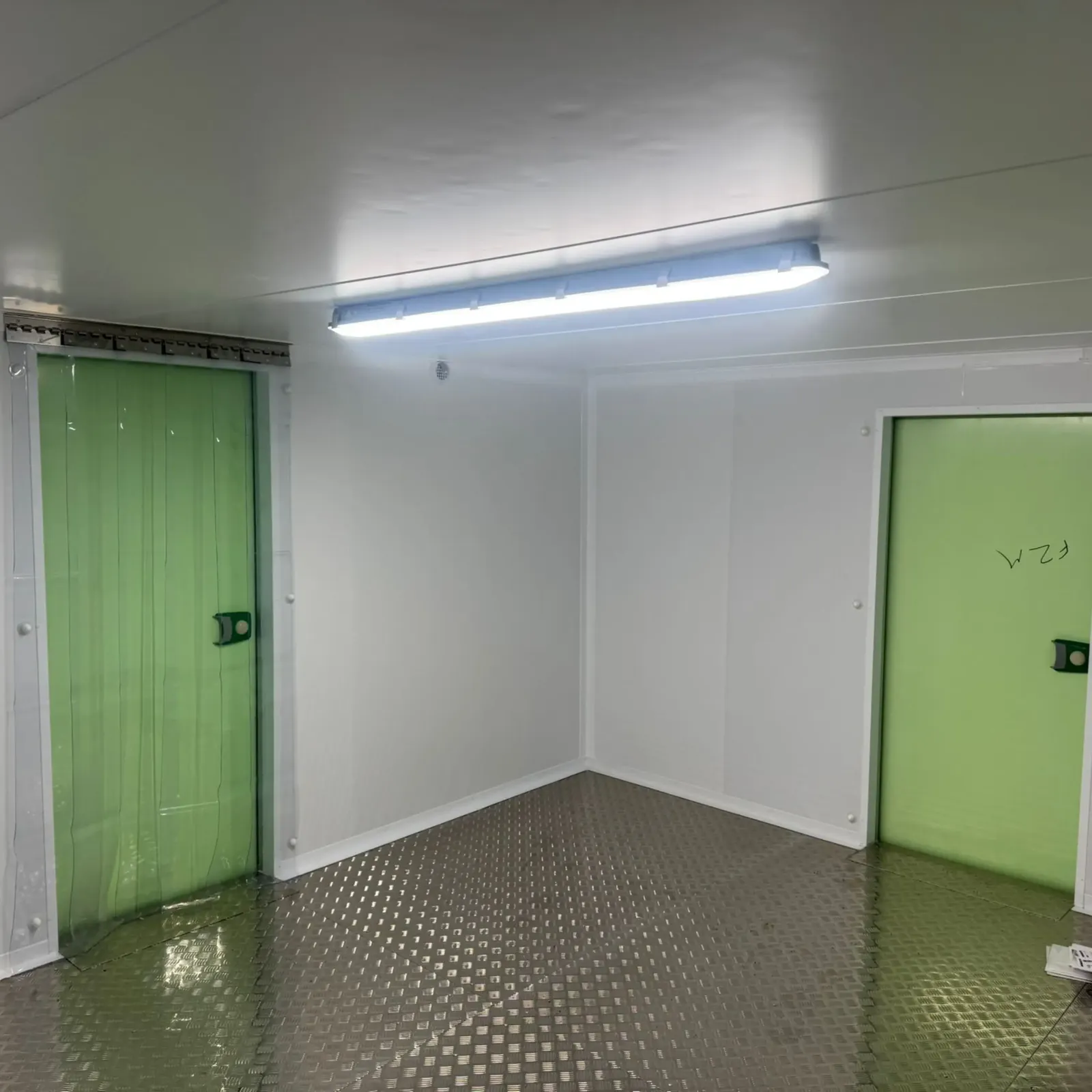 Cold Room Installation with Mezzanine Floors - 5