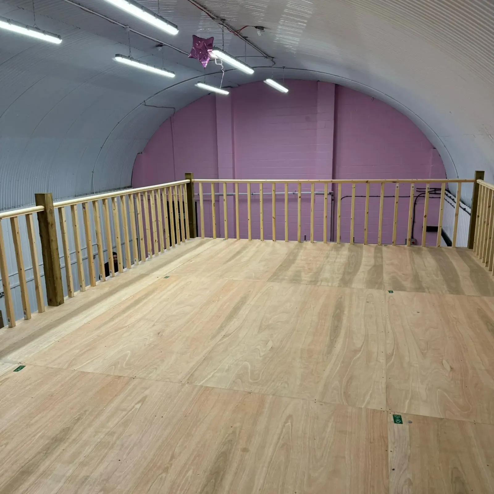 Cold Room Installation with Mezzanine Floors - 7