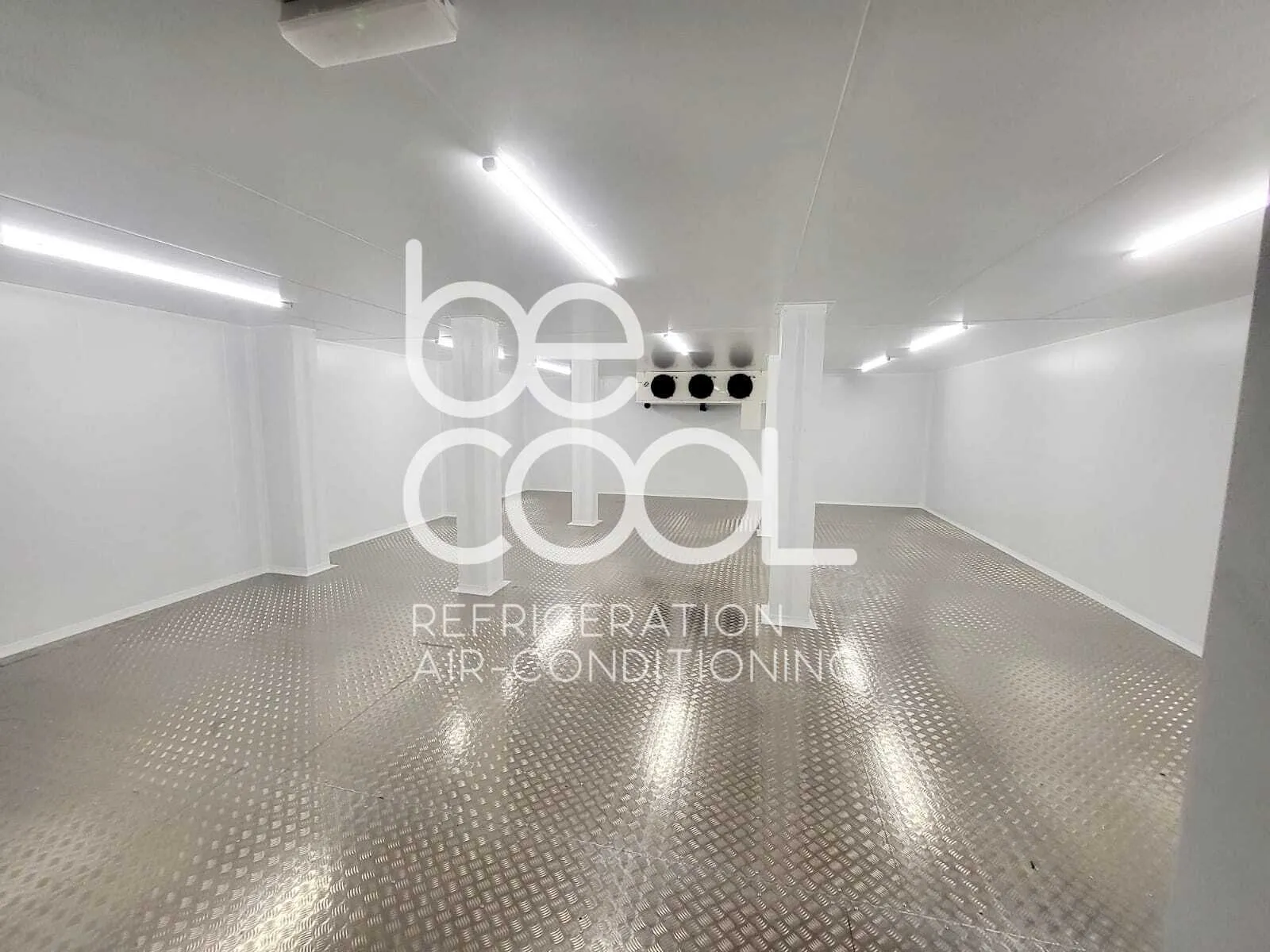 Cold Room Installation London - 2