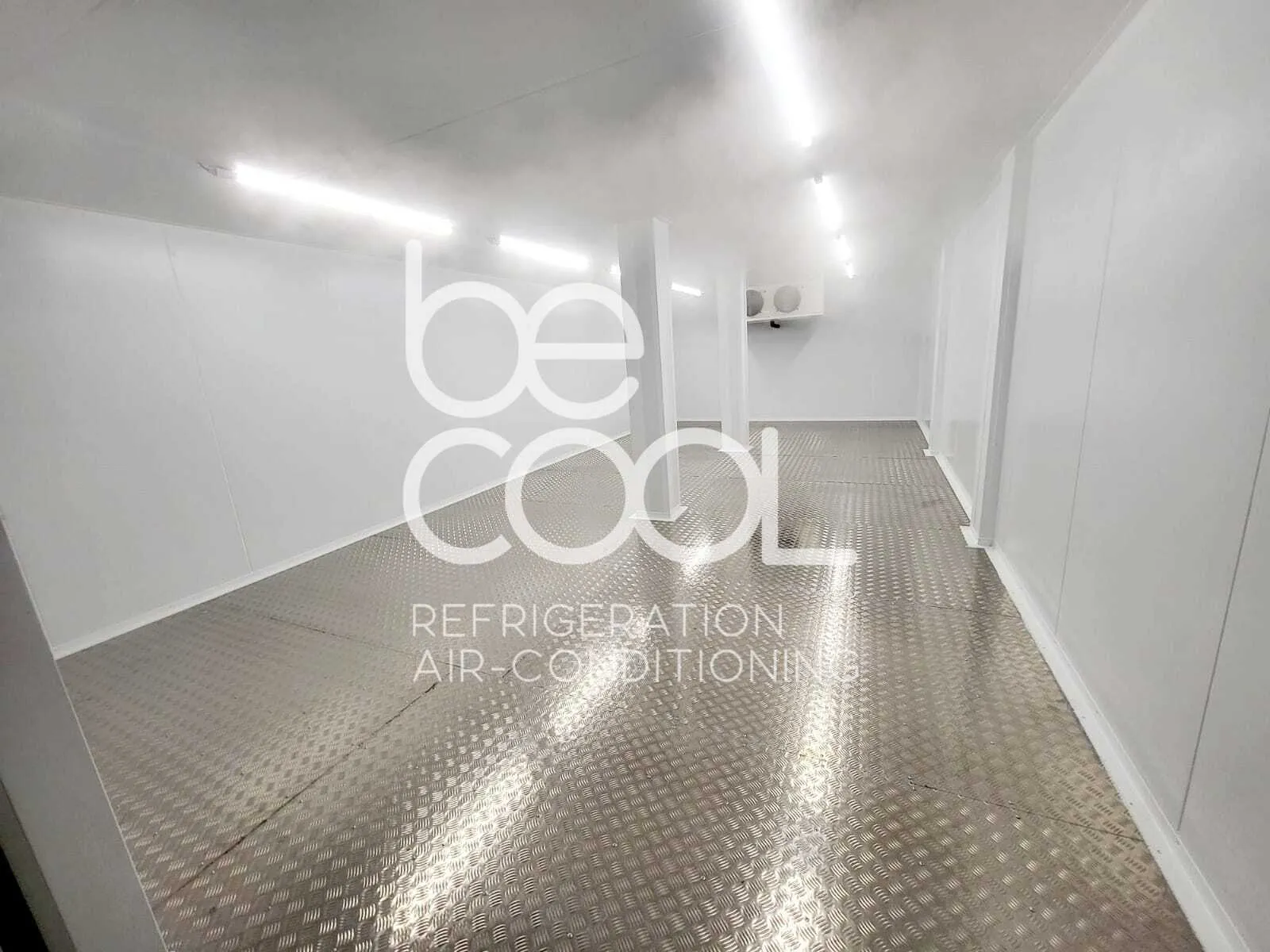 Cold Room Installation London - 6