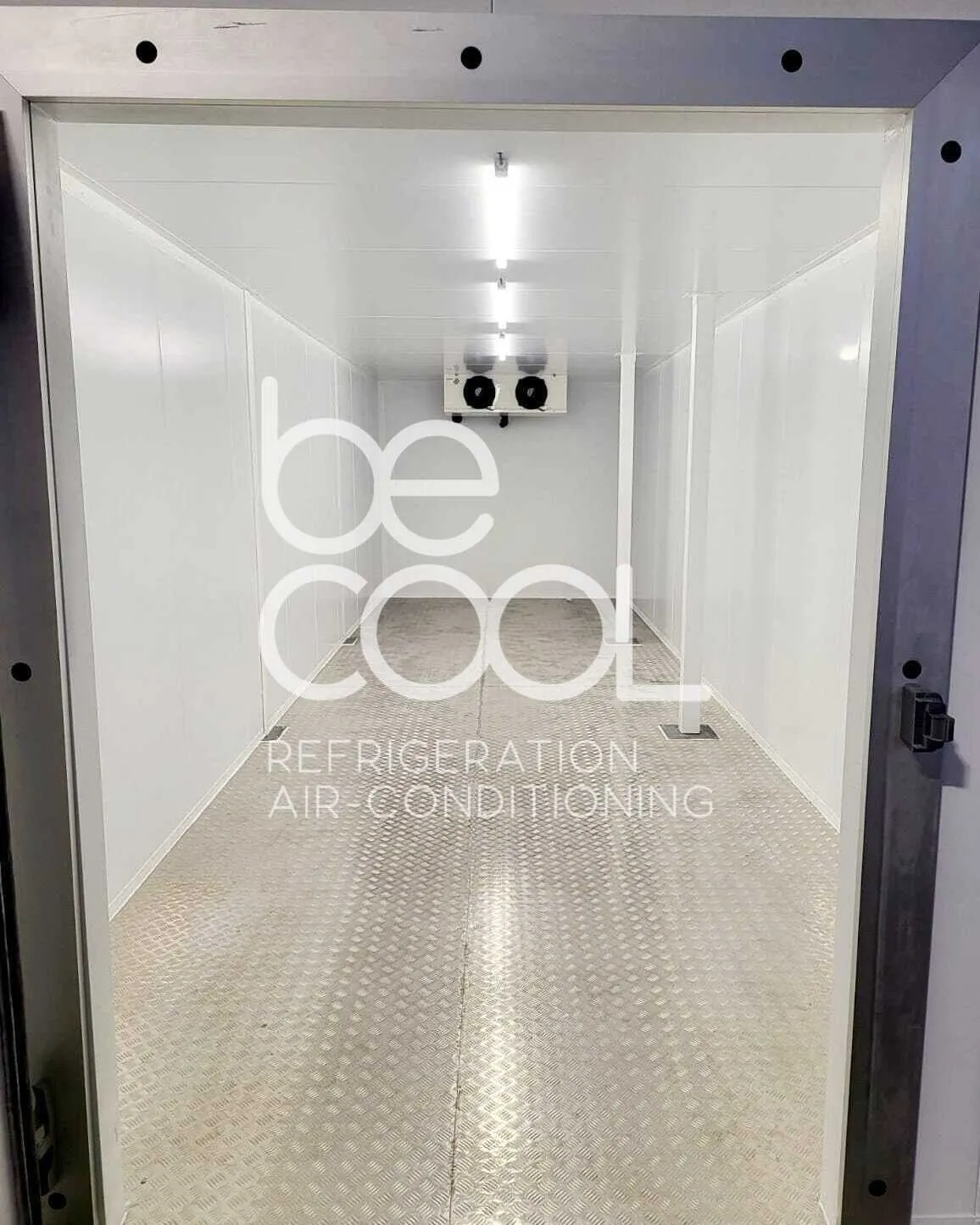 Cold Room Installation London - 4