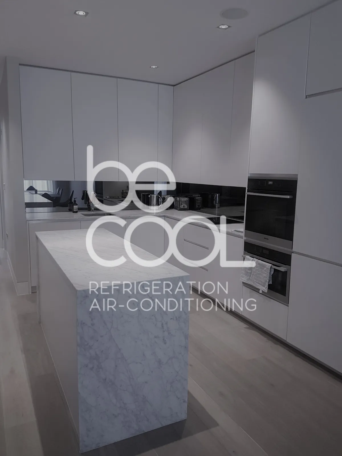 Concealed Cooling Installation Experts in John Street - 2